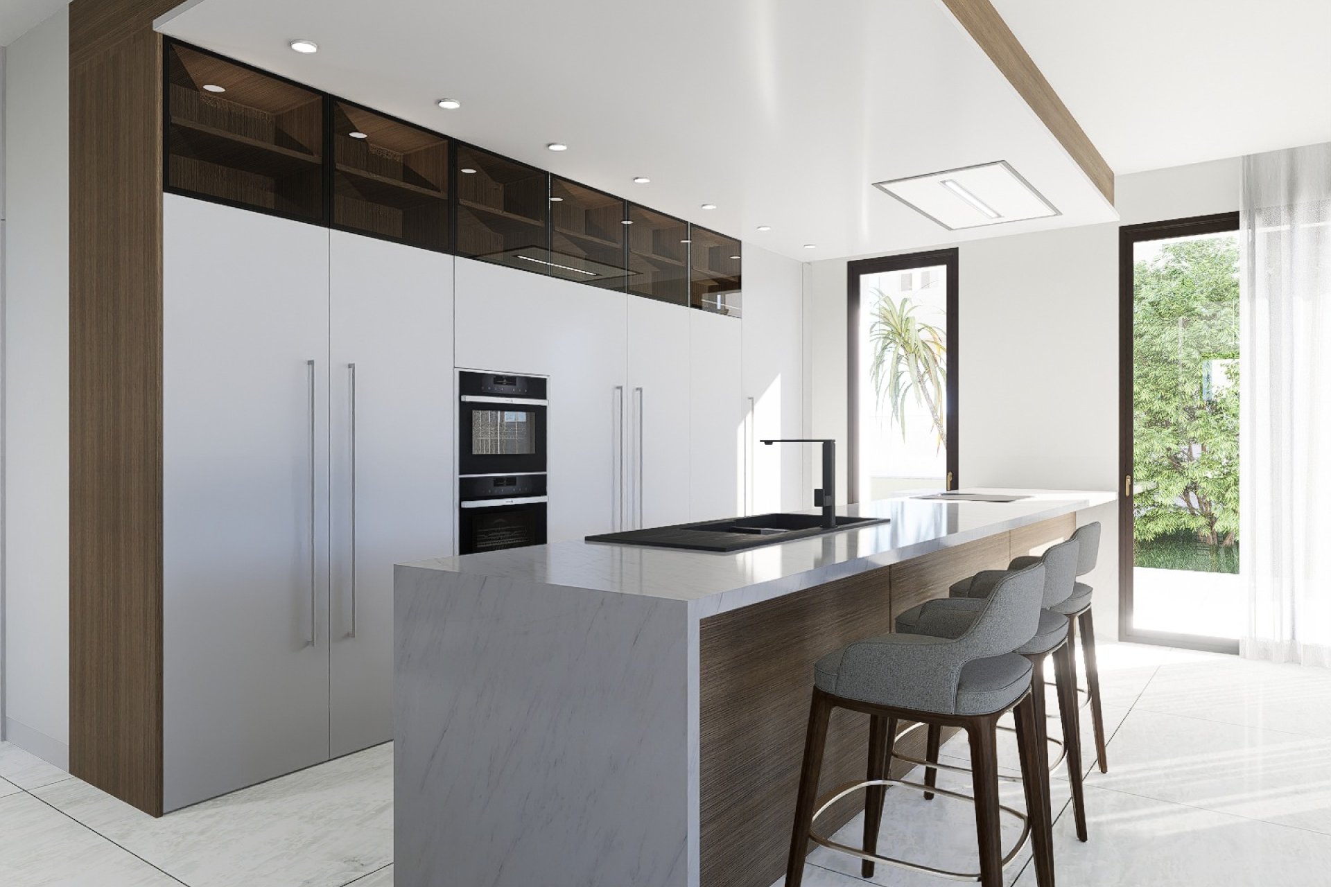 Nouvelle construction - Villa - La Nucía