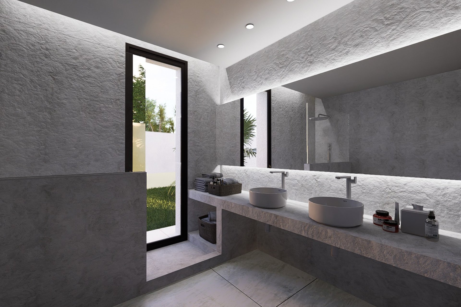 Nouvelle construction - Villa - La Nucía