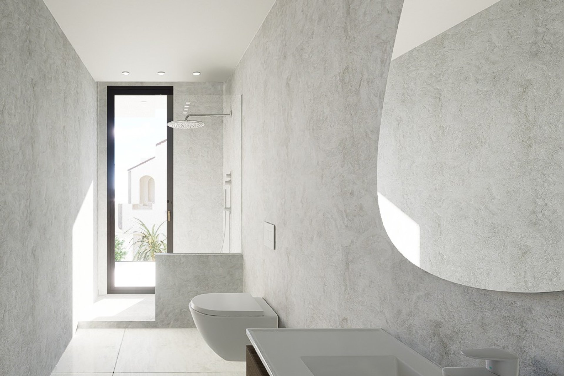 Nouvelle construction - Villa - La Nucía