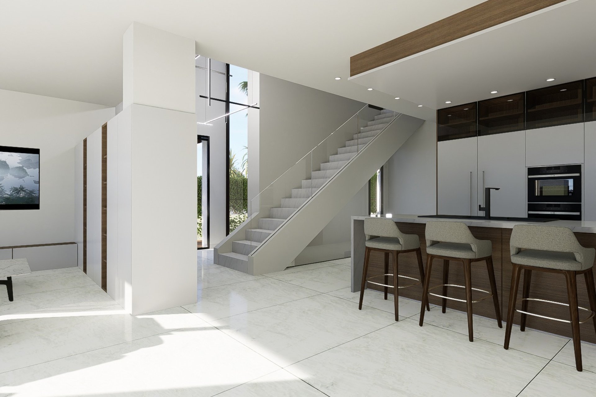 Nouvelle construction - Villa - La Nucía