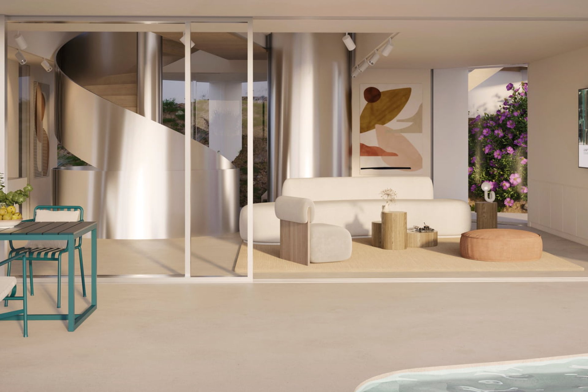 Nouvelle construction - Villa - Las Colinas Golf - Las Colinas Golf - Country Club