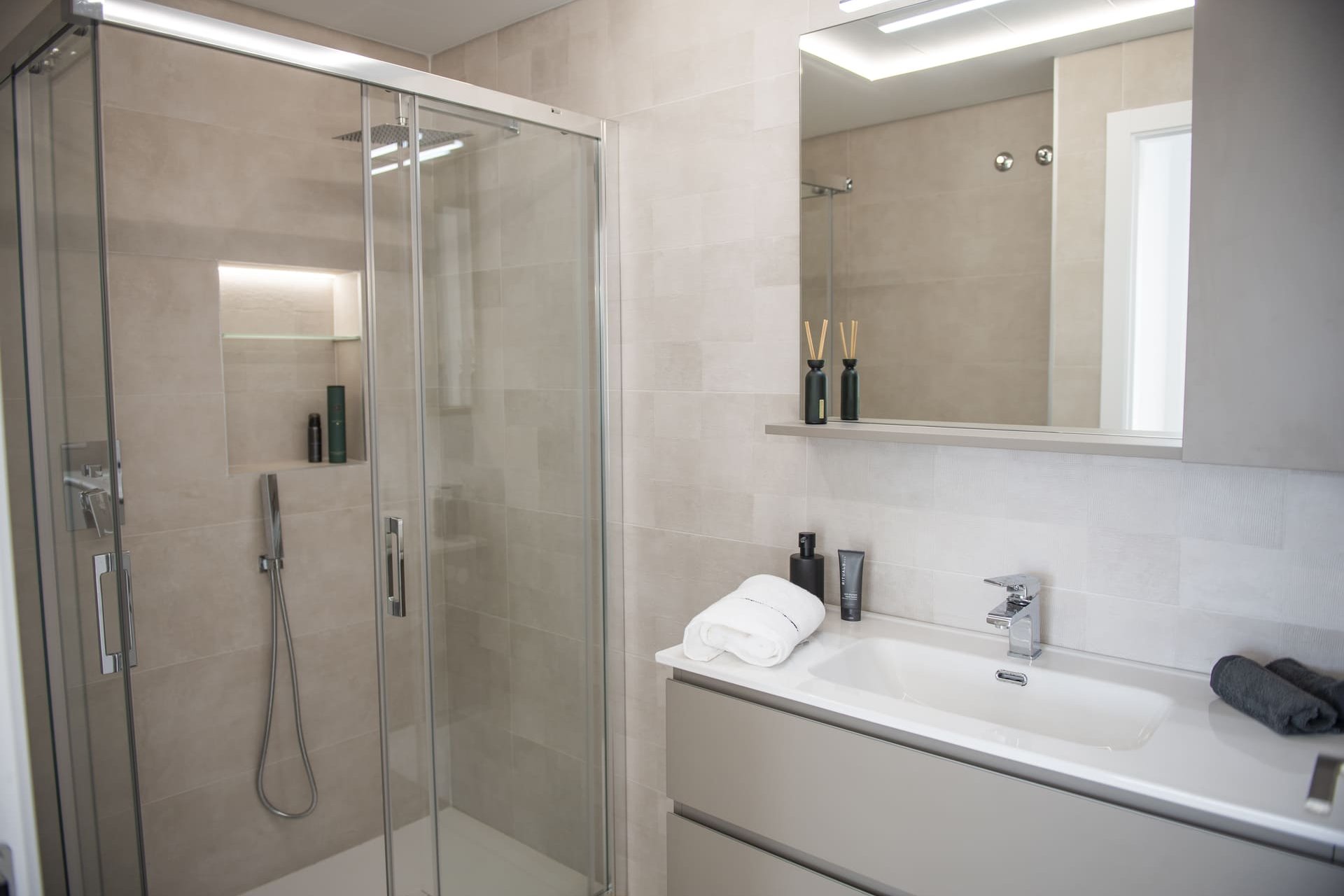 Nouvelle construction - Villa - Las Esperanzas