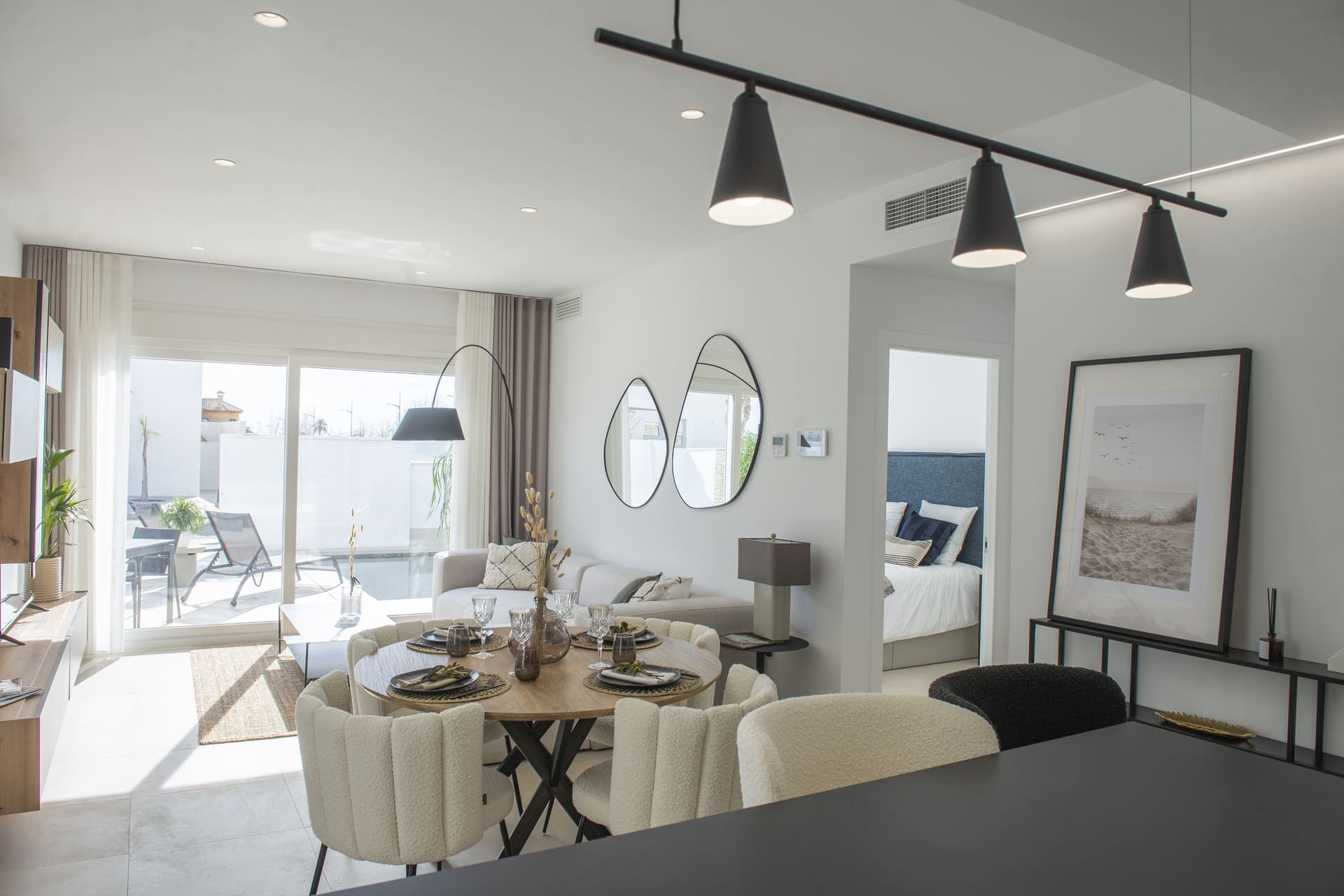 Nouvelle construction - Villa - Las Esperanzas