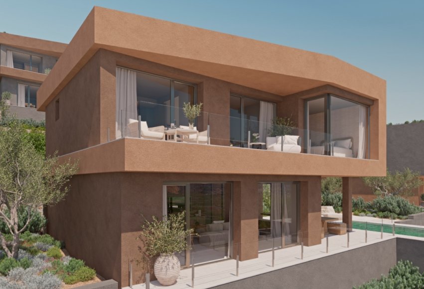 Nouvelle construction - Villa - Llíber