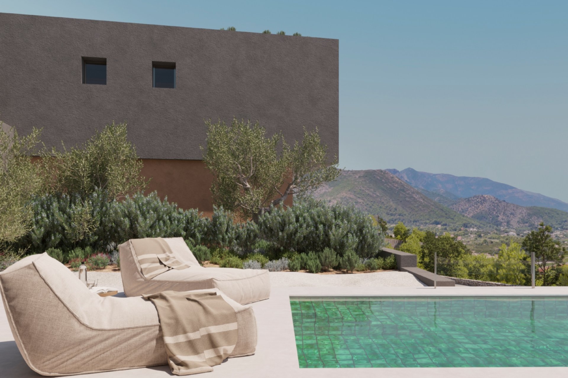 Nouvelle construction - Villa - Llíber