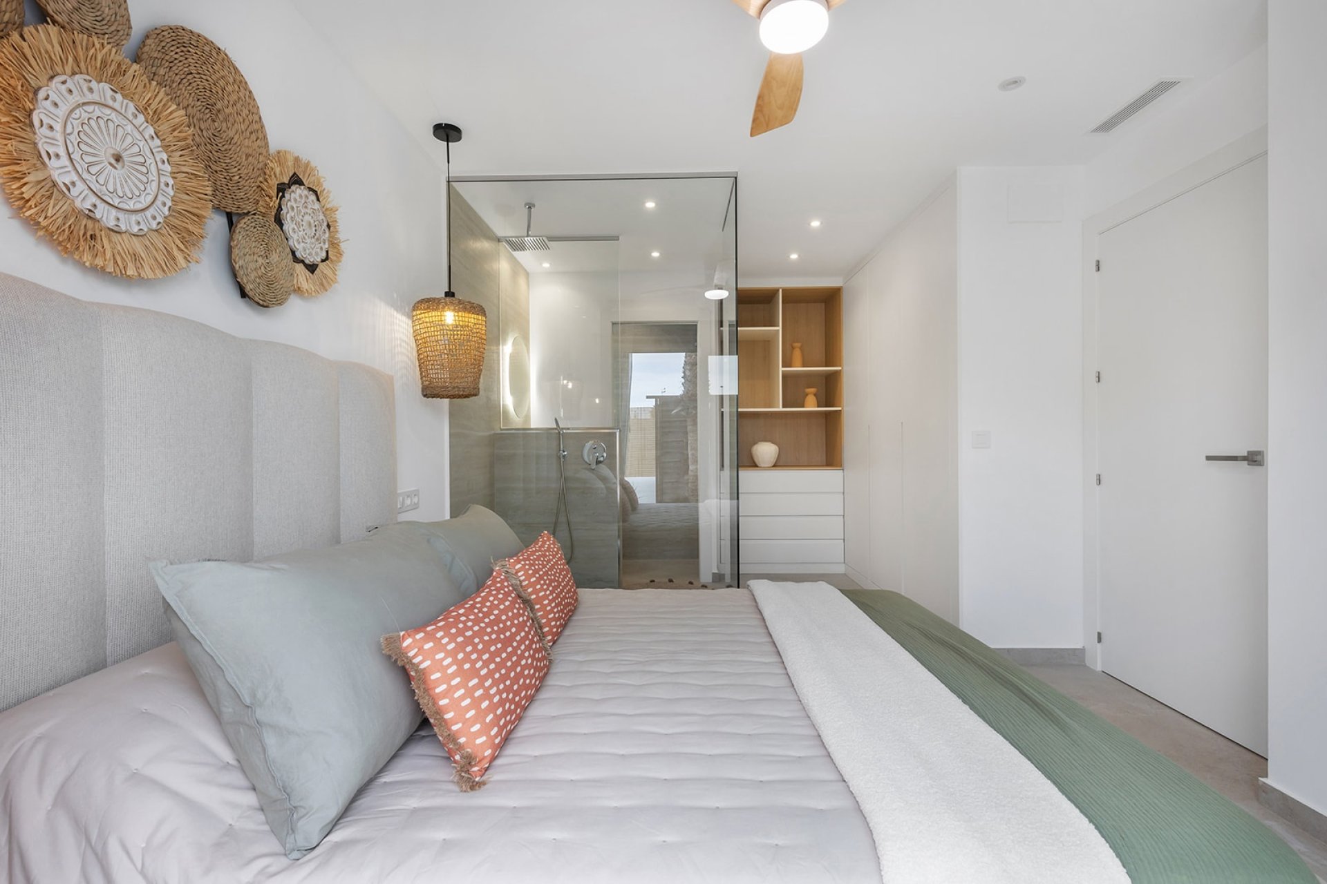 Nouvelle construction - Villa - Los Alcázares