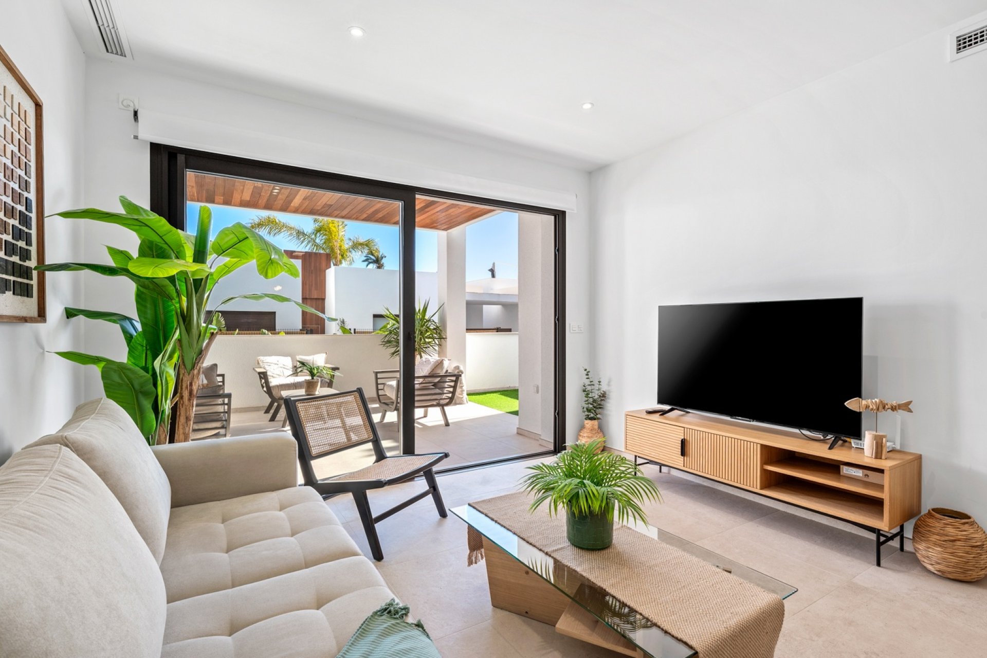 Nouvelle construction - Villa - Los Alcázares