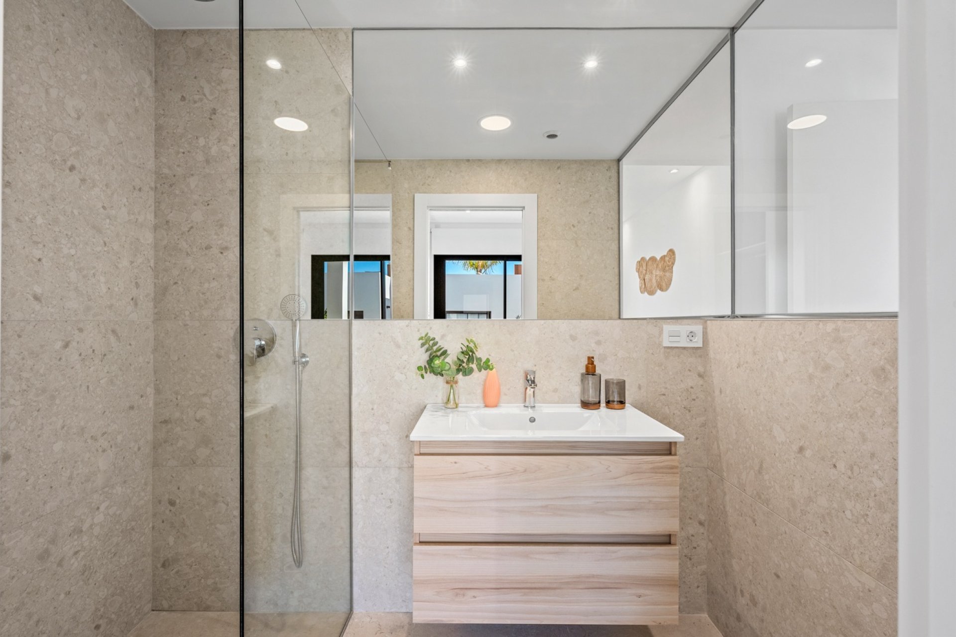 Nouvelle construction - Villa - Los Alcázares