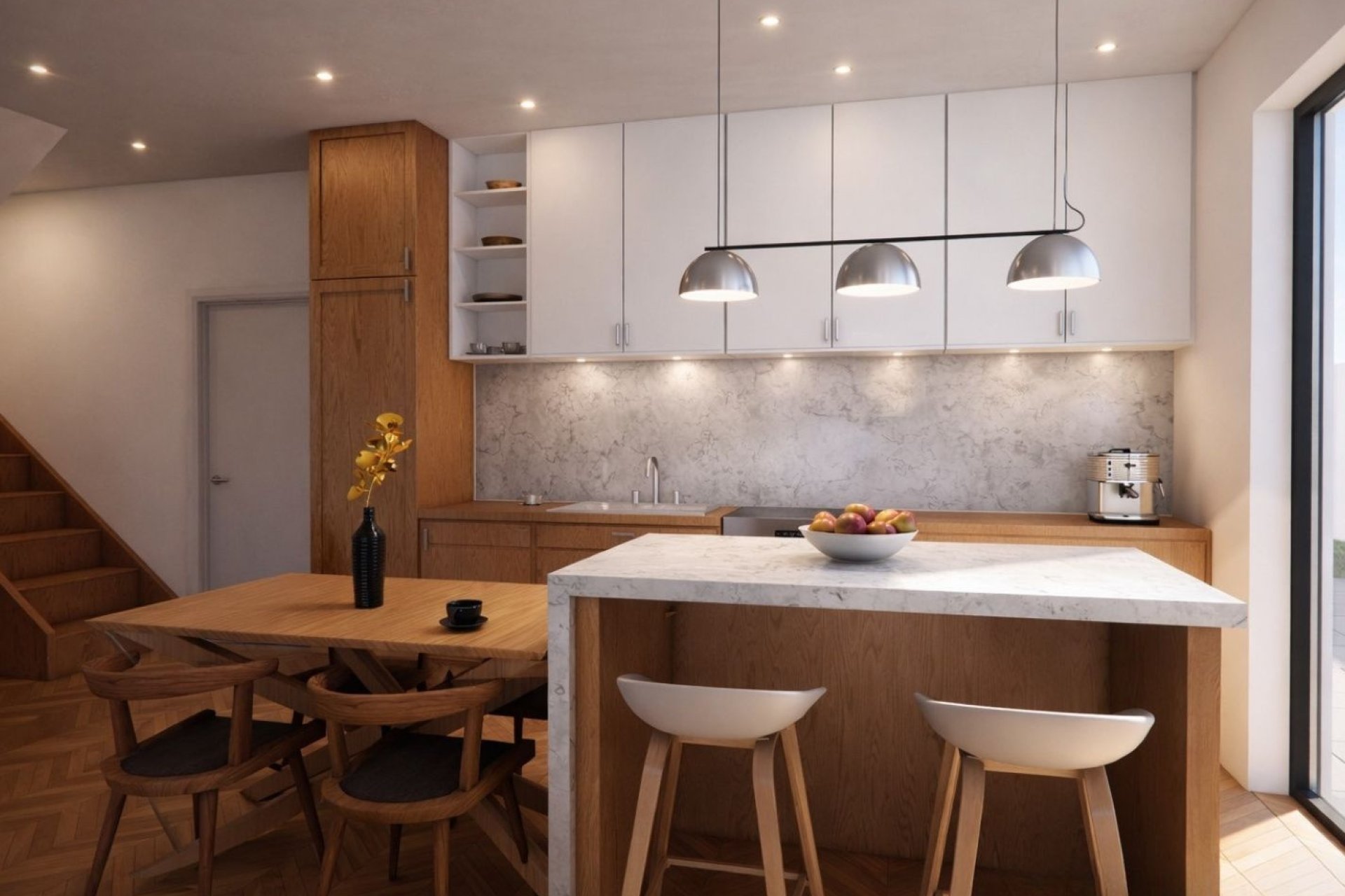 Nouvelle construction - Villa - Los Alcázares