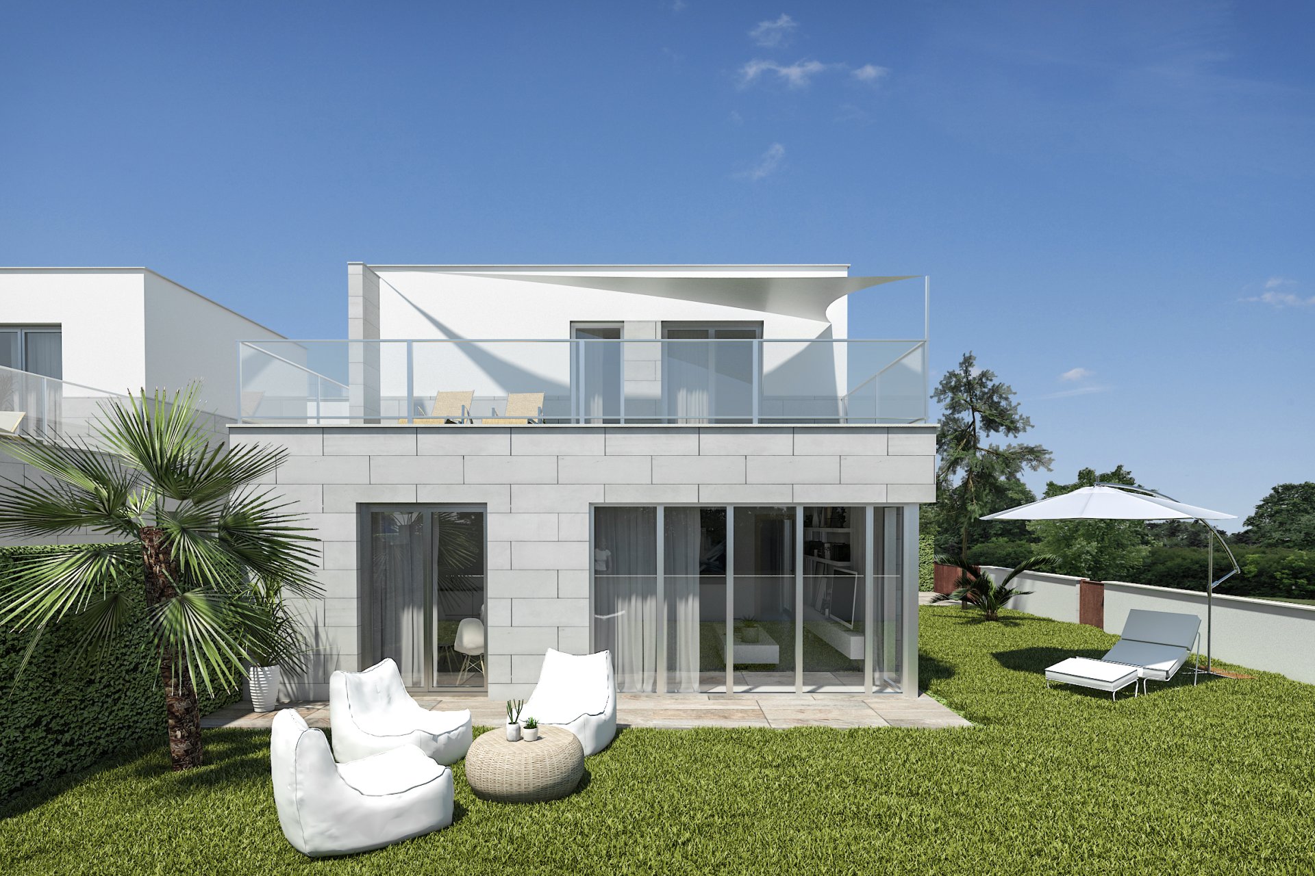 Nouvelle construction - Villa - Los Alcázares