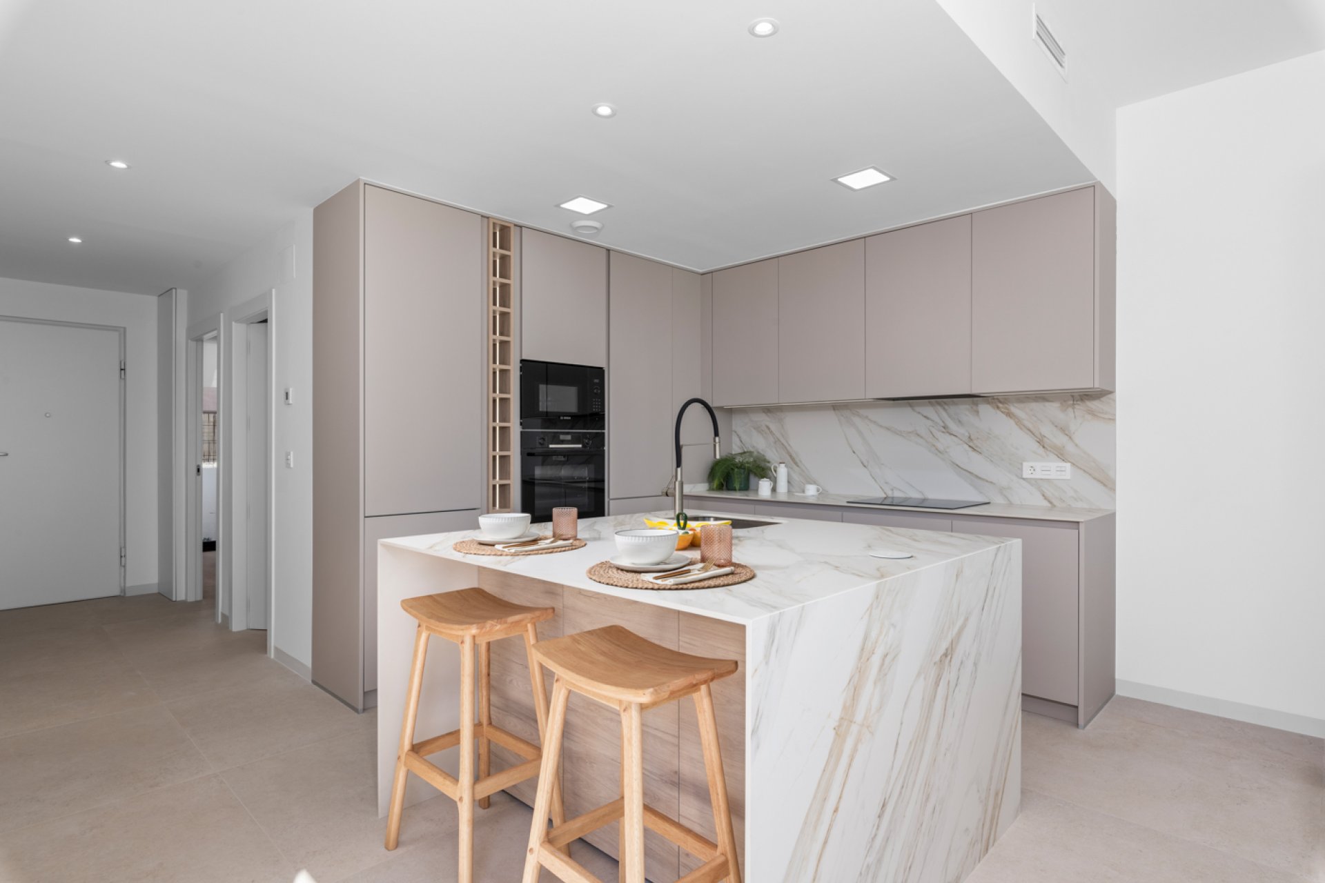 Nouvelle construction - Villa - Los Alcázares