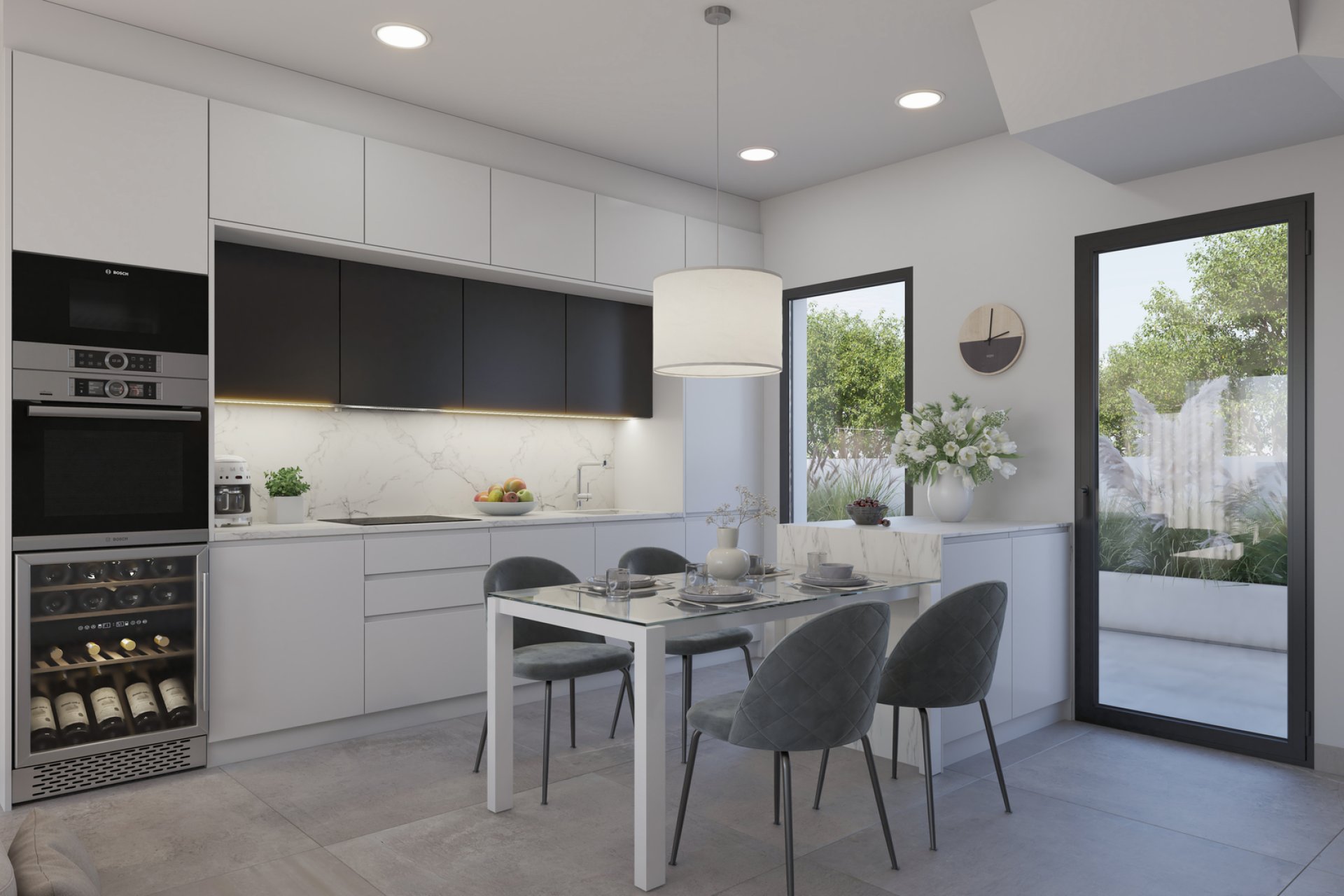 Nouvelle construction - Villa - Los Alcázares