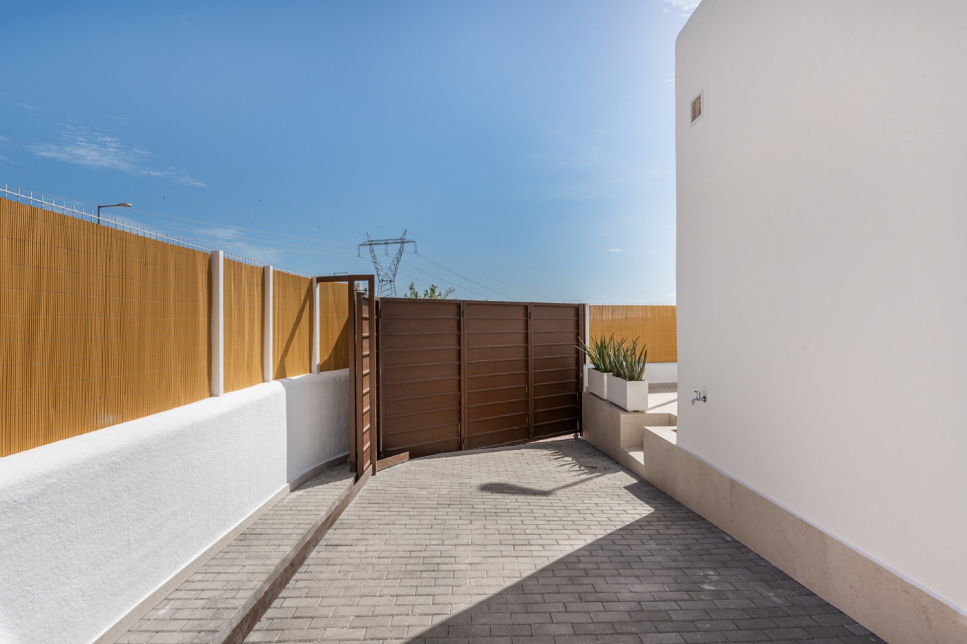 Nouvelle construction - Villa - Los Alcázares