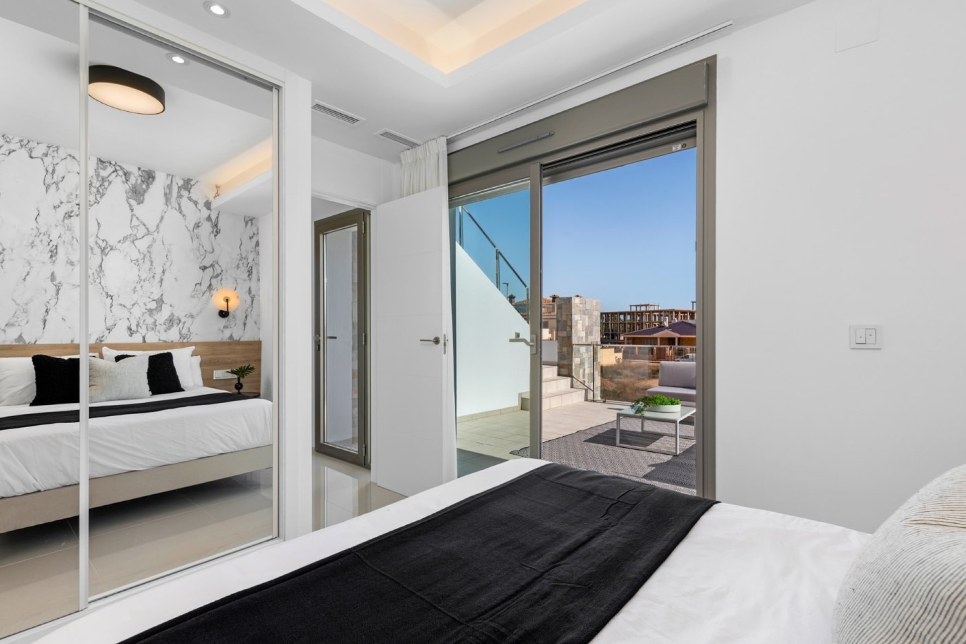Nouvelle construction - Villa - Los Alcázares
