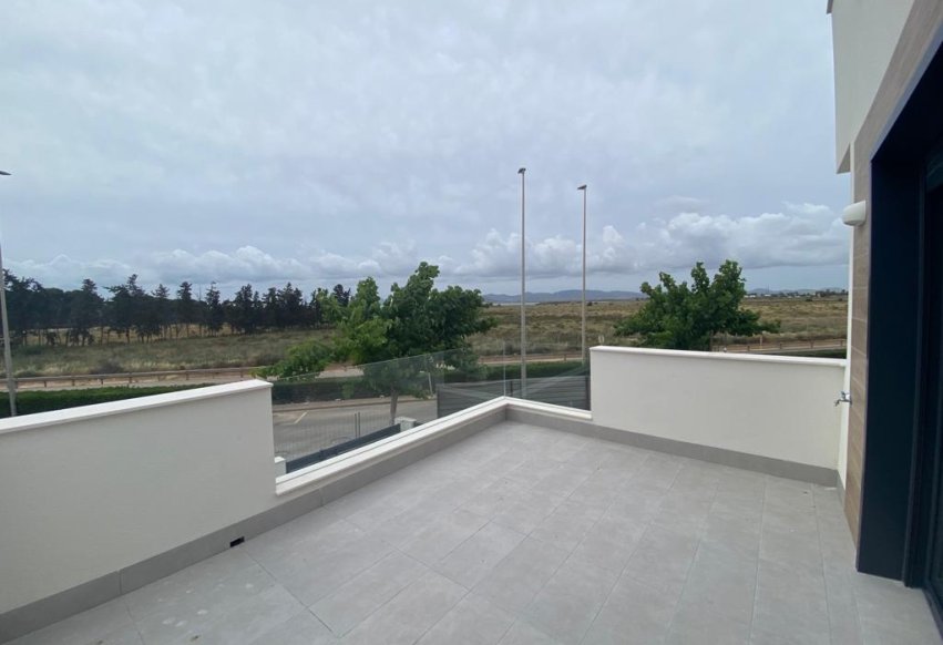 Nouvelle construction - Villa - Los Alcázares