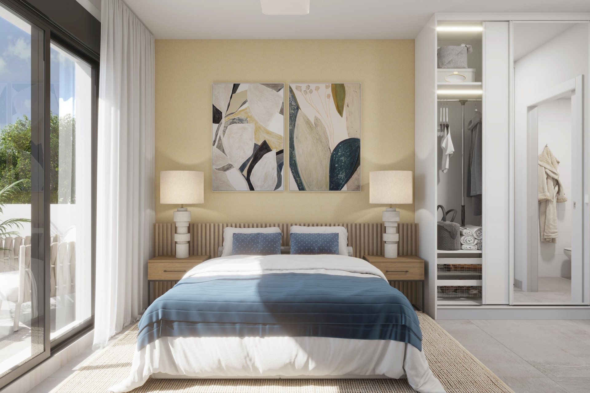 Nouvelle construction - Villa - Los Alcázares