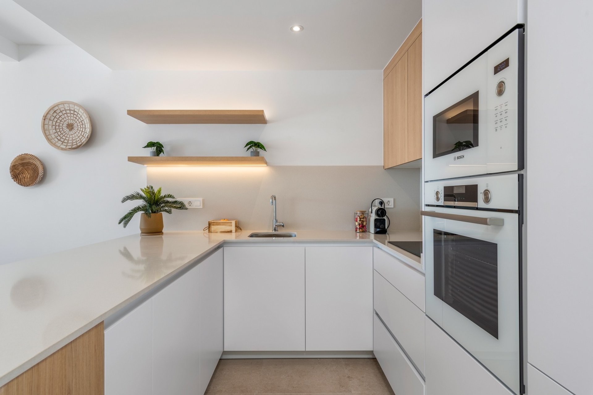 Nouvelle construction - Villa - Los Alcázares