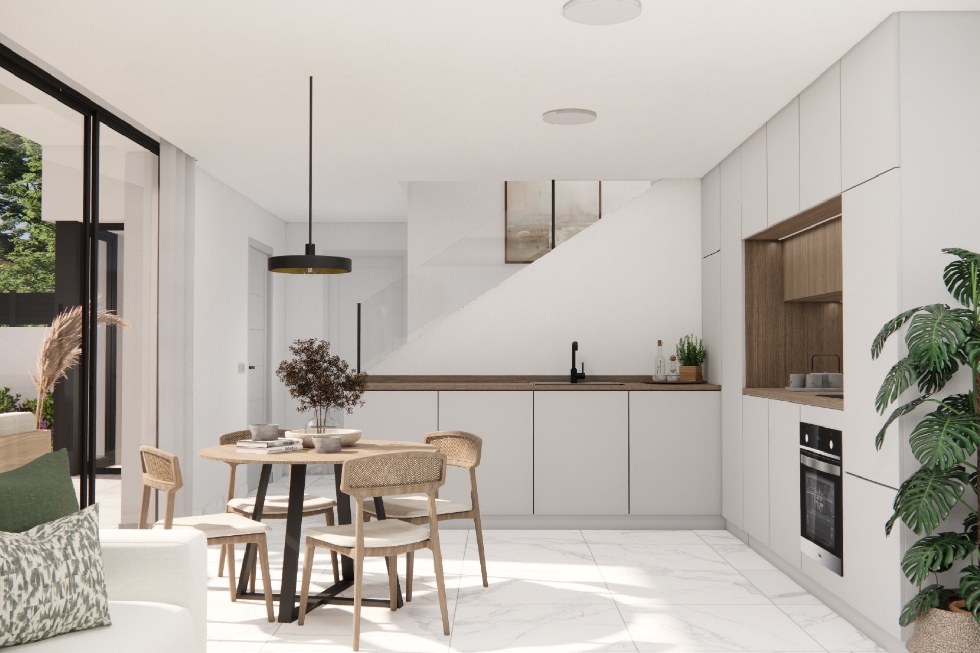 Nouvelle construction - Villa - Los Montesinos