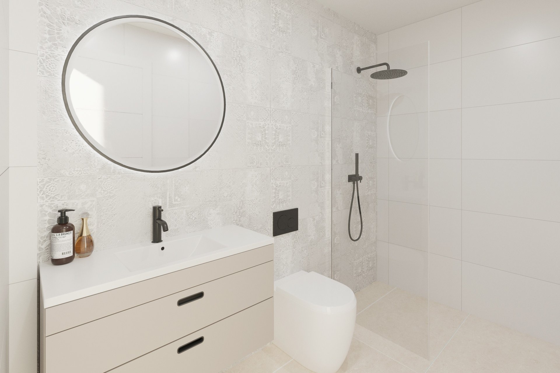 Nouvelle construction - Villa - Los Montesinos