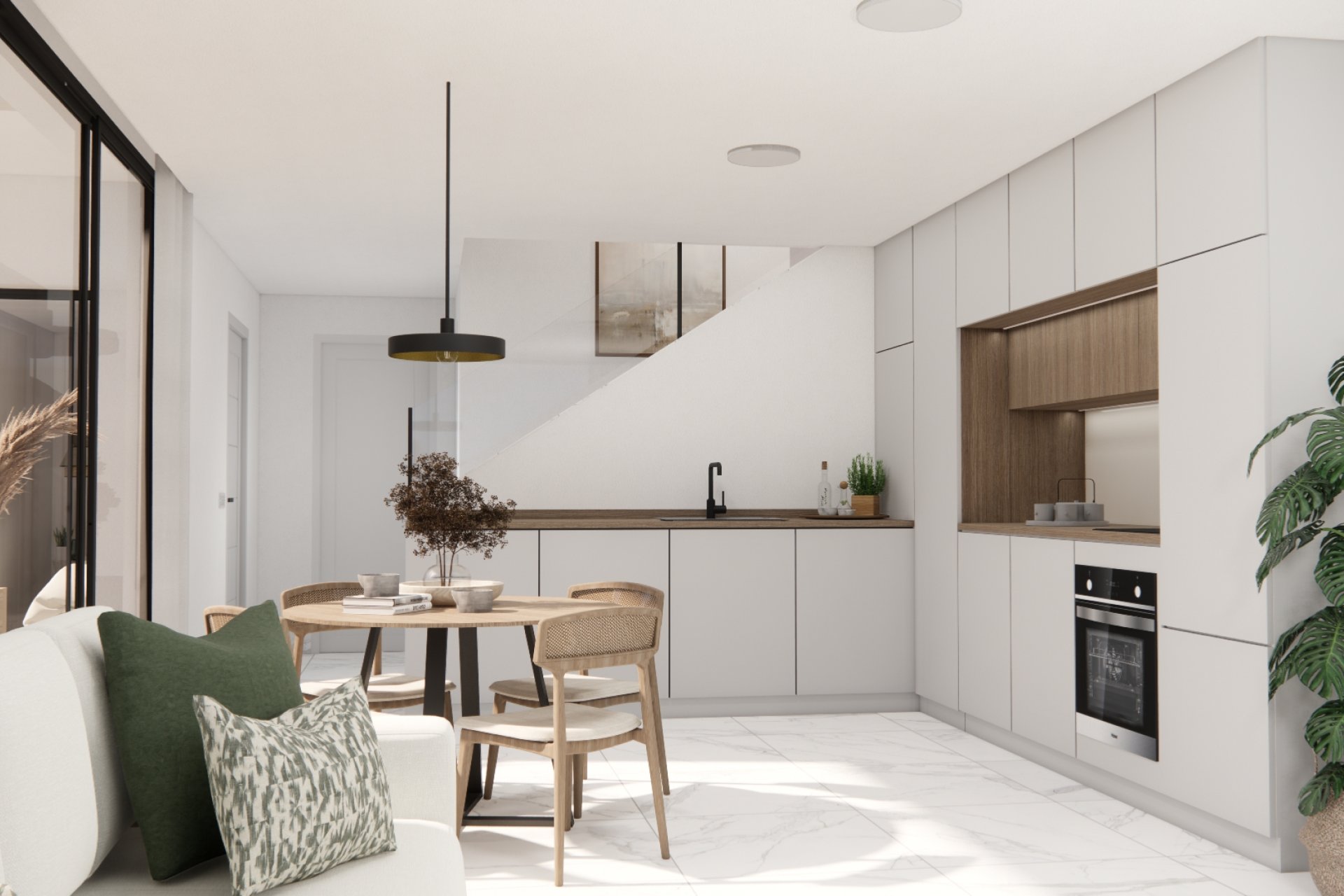 Nouvelle construction - Villa - Los Montesinos