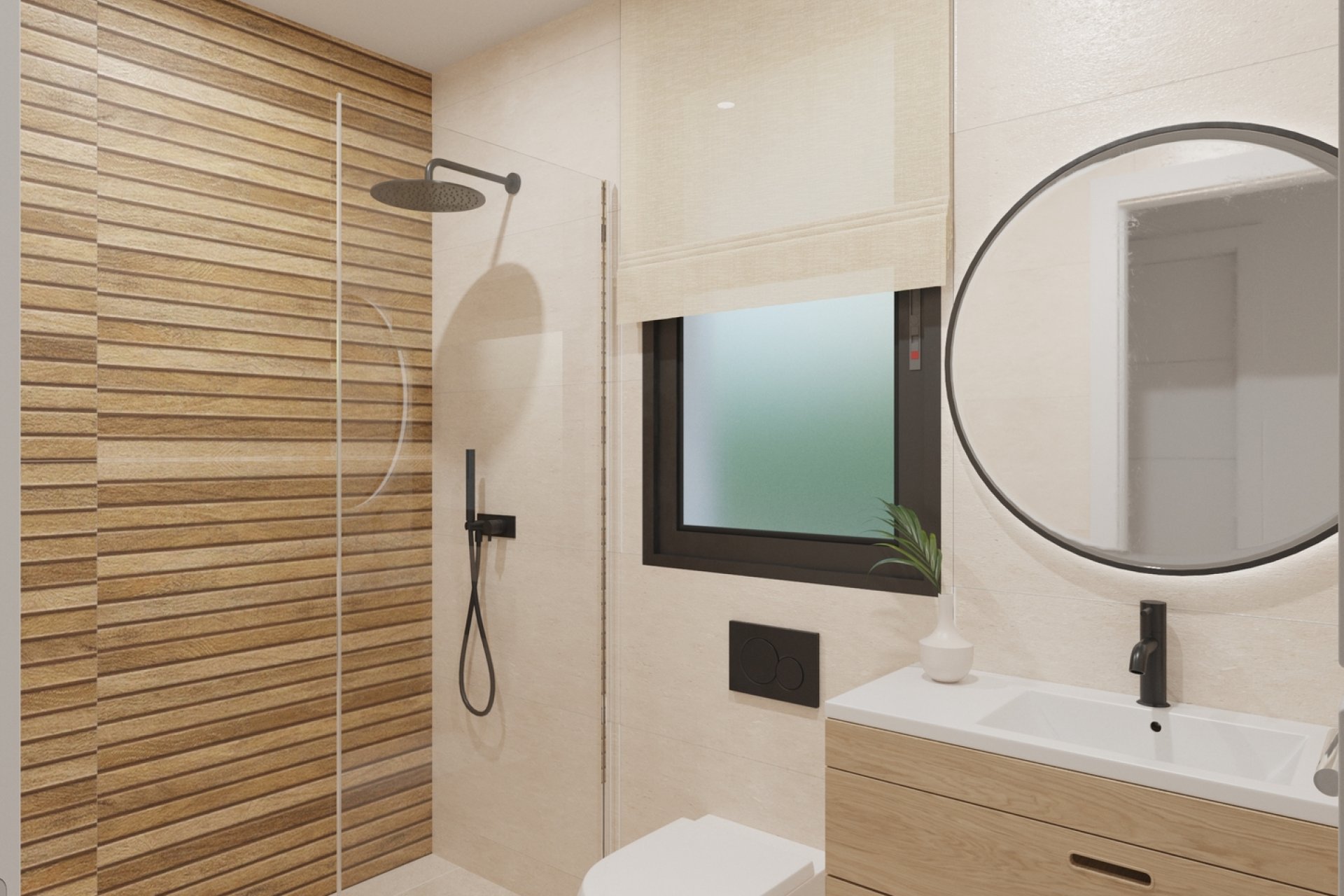 Nouvelle construction - Villa - Los Montesinos