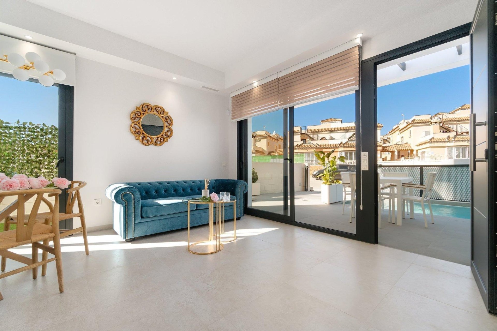 Nouvelle construction - Villa - Los Montesinos