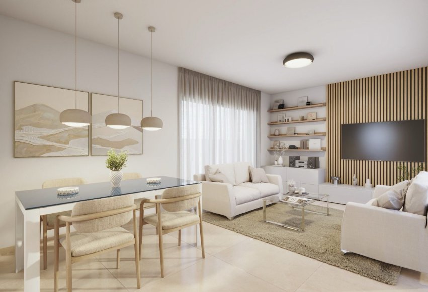 Nouvelle construction - Villa - Mazarrón