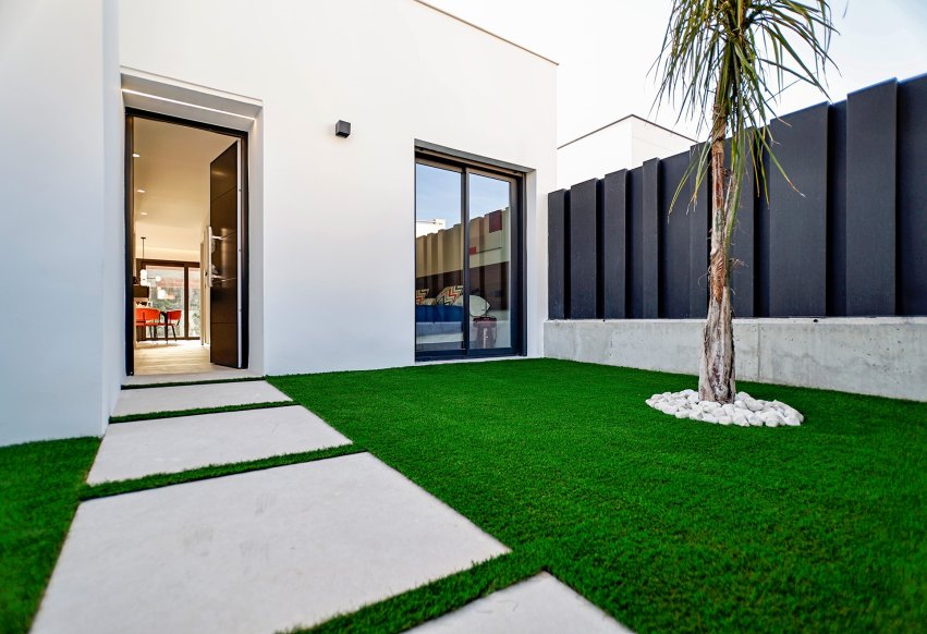 Nouvelle construction - Villa - Molina de Segura