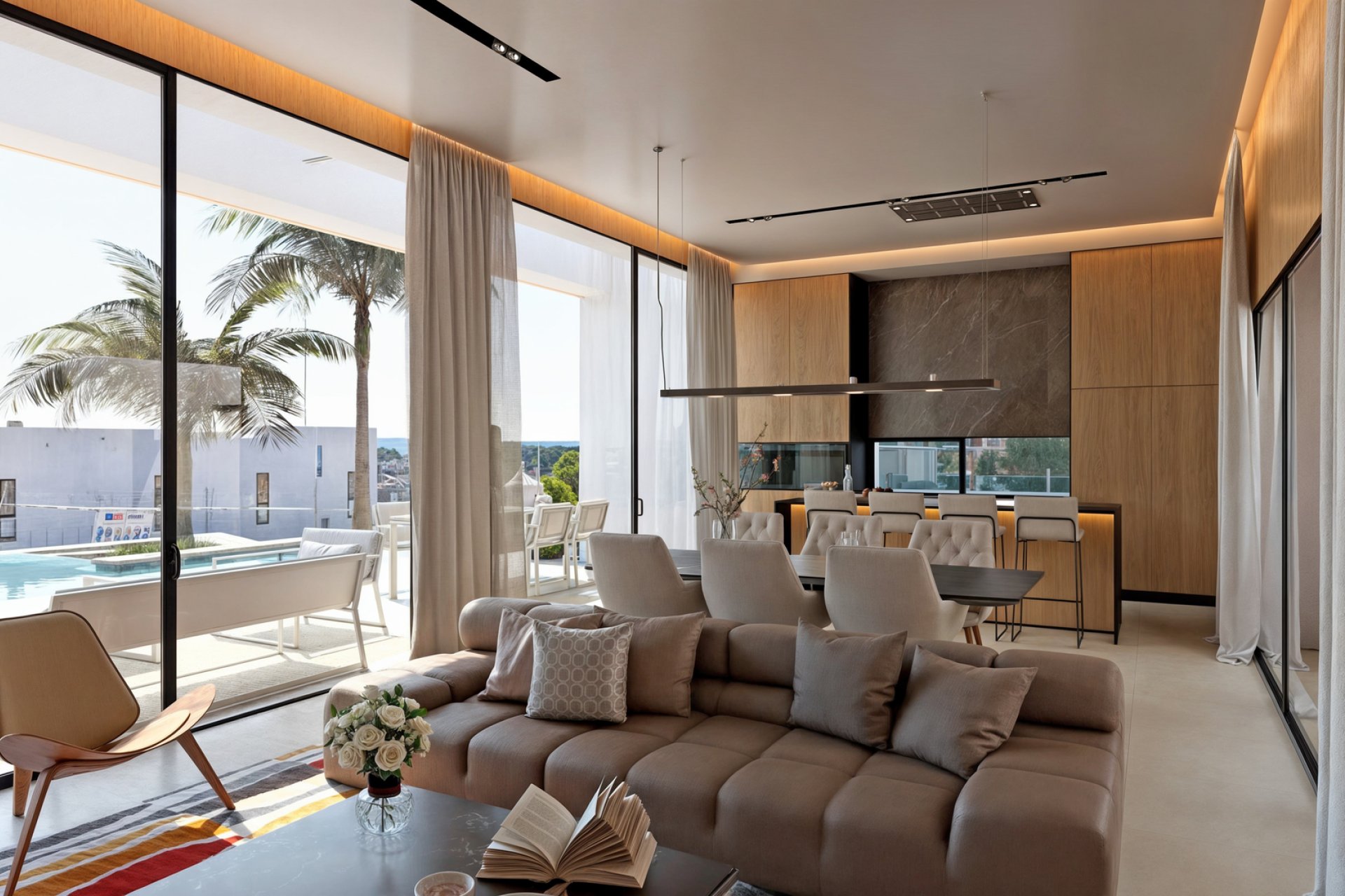 Nouvelle construction - Villa - Moraira