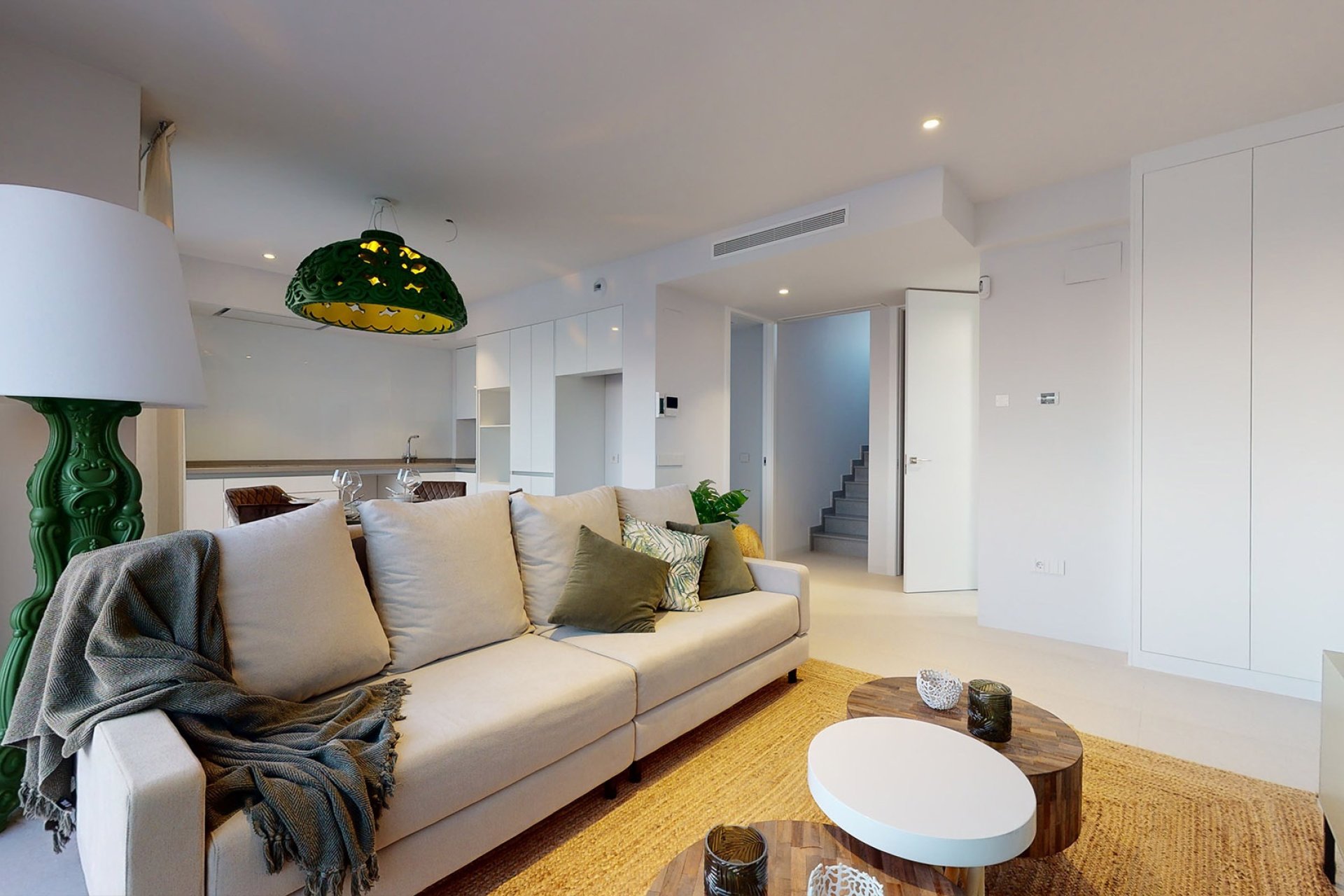 Nouvelle construction - Villa - Muchamiel