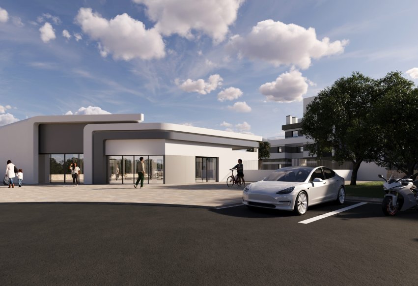 Nouvelle construction - Villa - Muchamiel