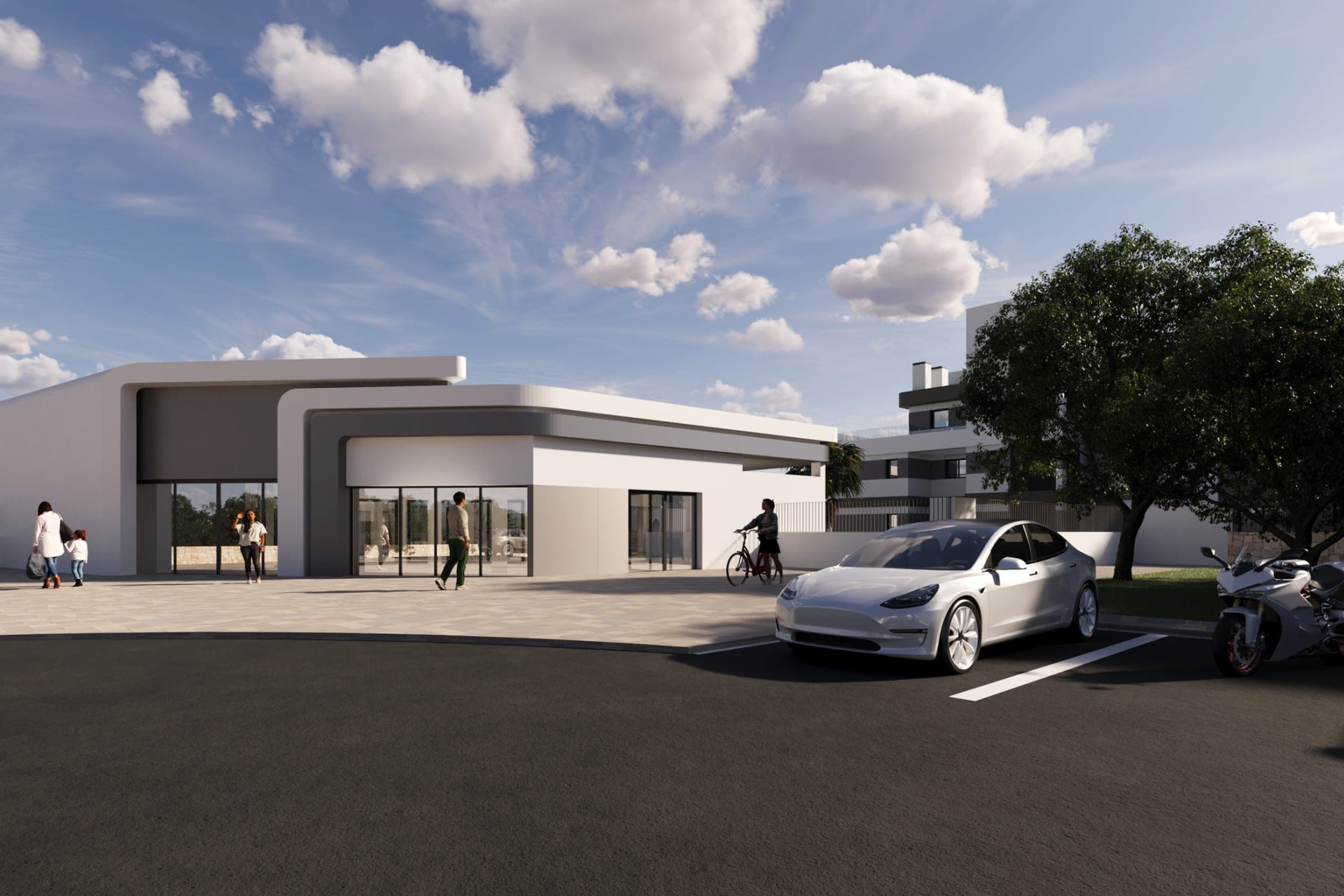 Nouvelle construction - Villa - Muchamiel