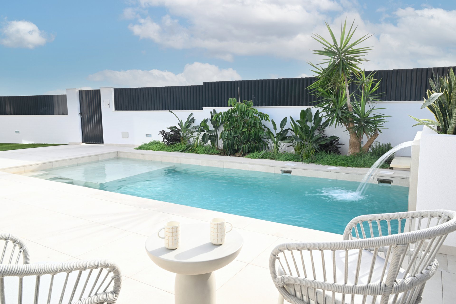 Nouvelle construction - Villa - Murcia