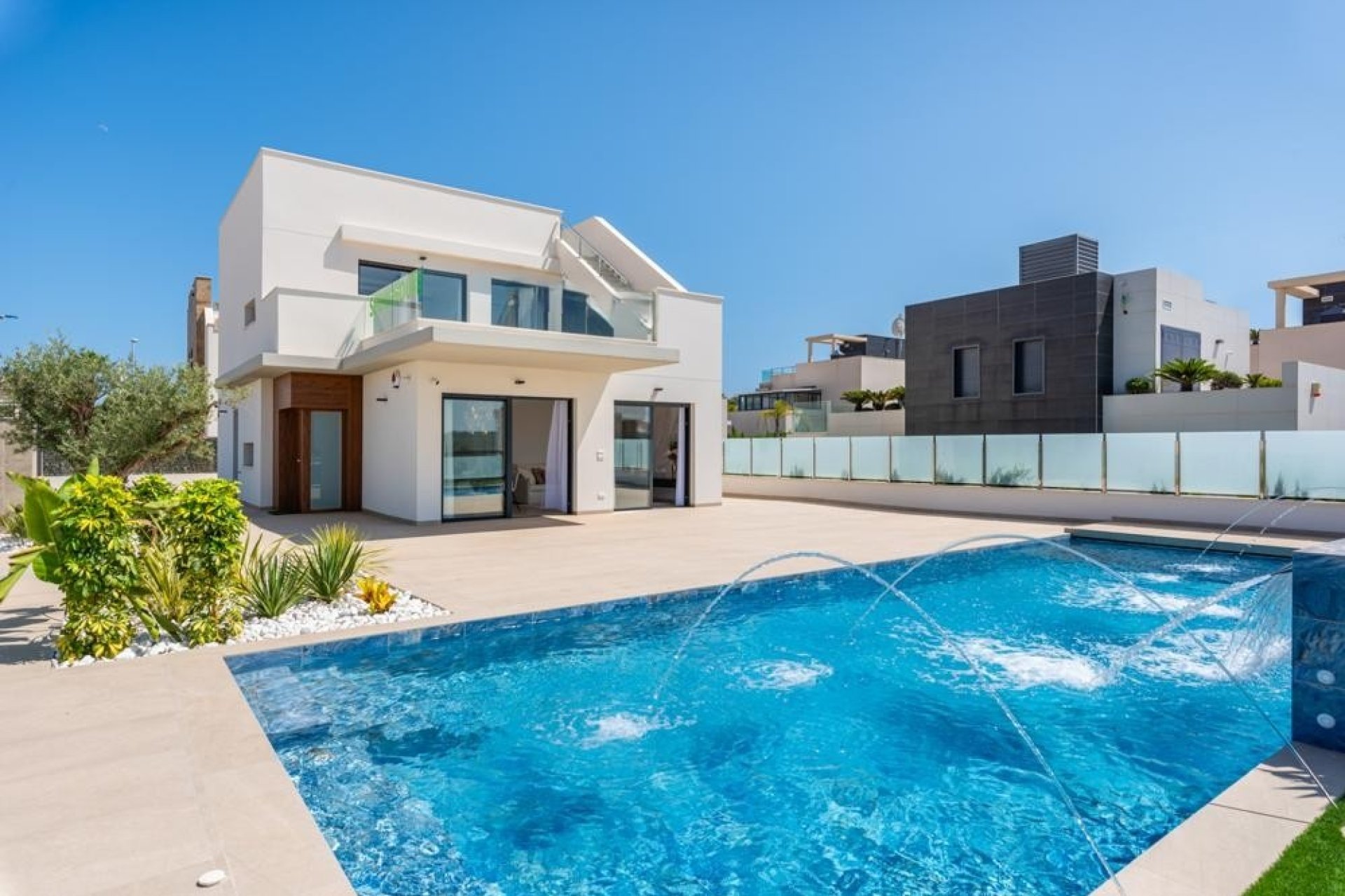Nouvelle construction - Villa - Orihuela Costa - Dehesa de Campoamor