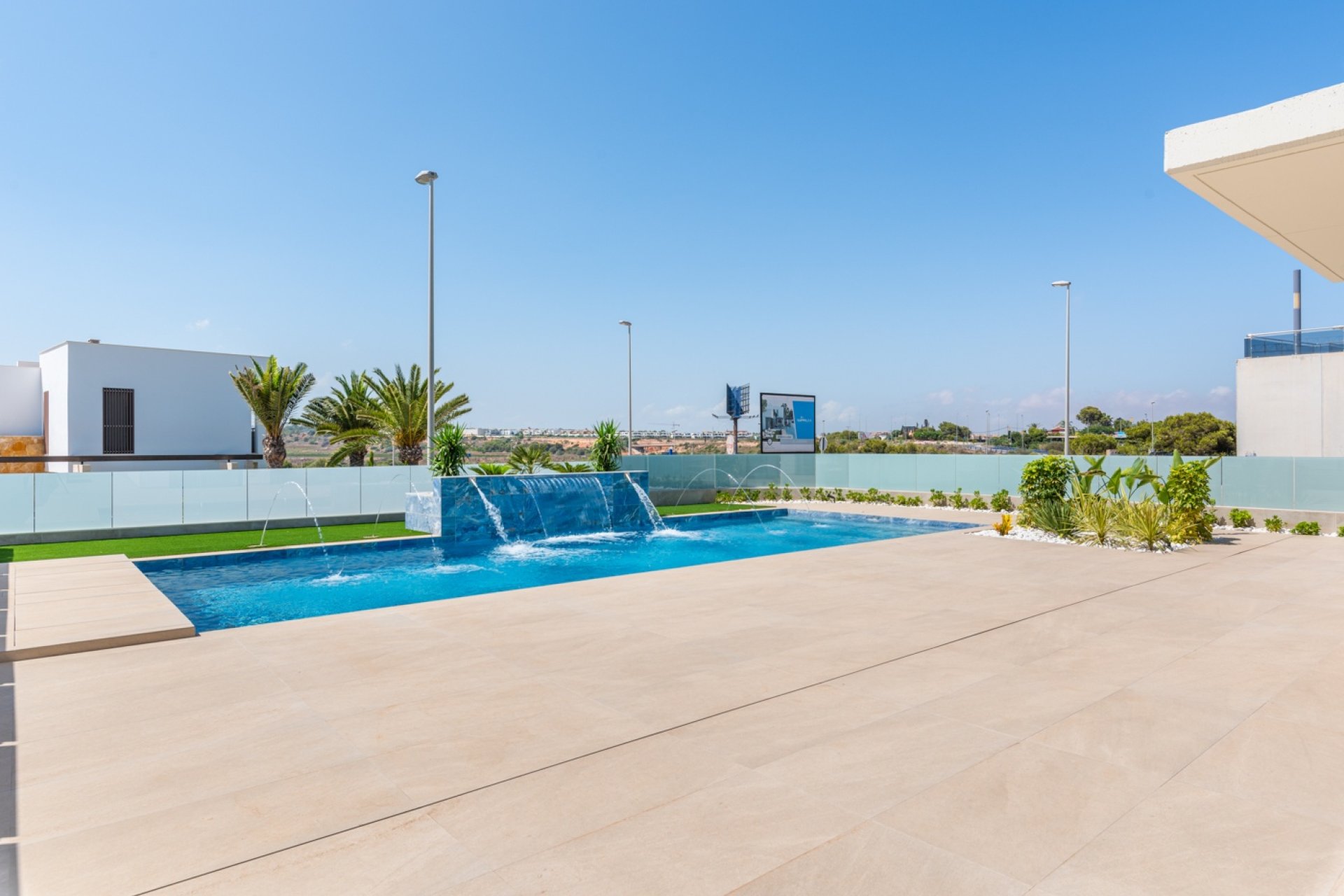 Nouvelle construction - Villa - Orihuela Costa - Dehesa de Campoamor