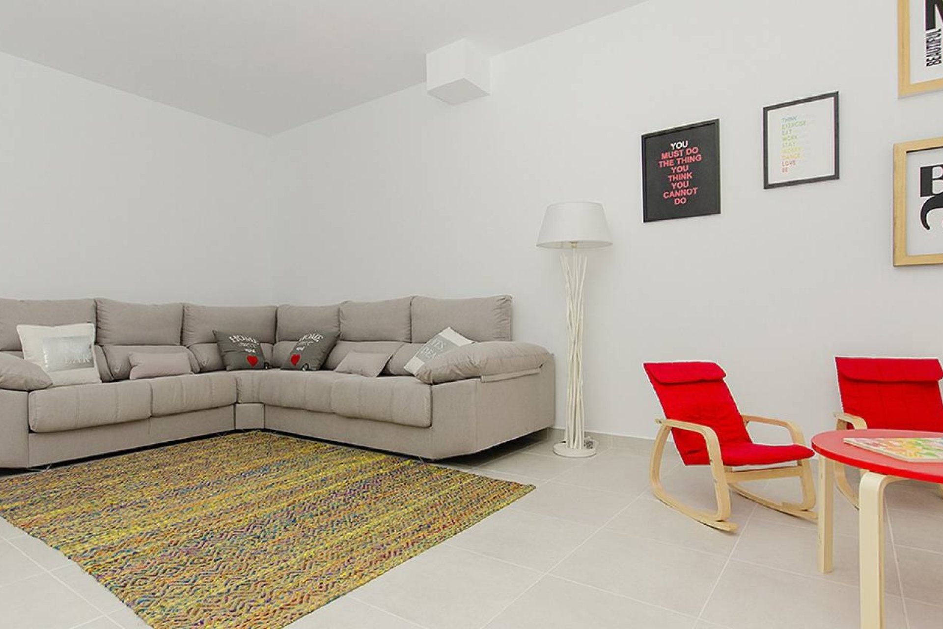 Nouvelle construction - Villa - Orihuela Costa - Dehesa de Campoamor
