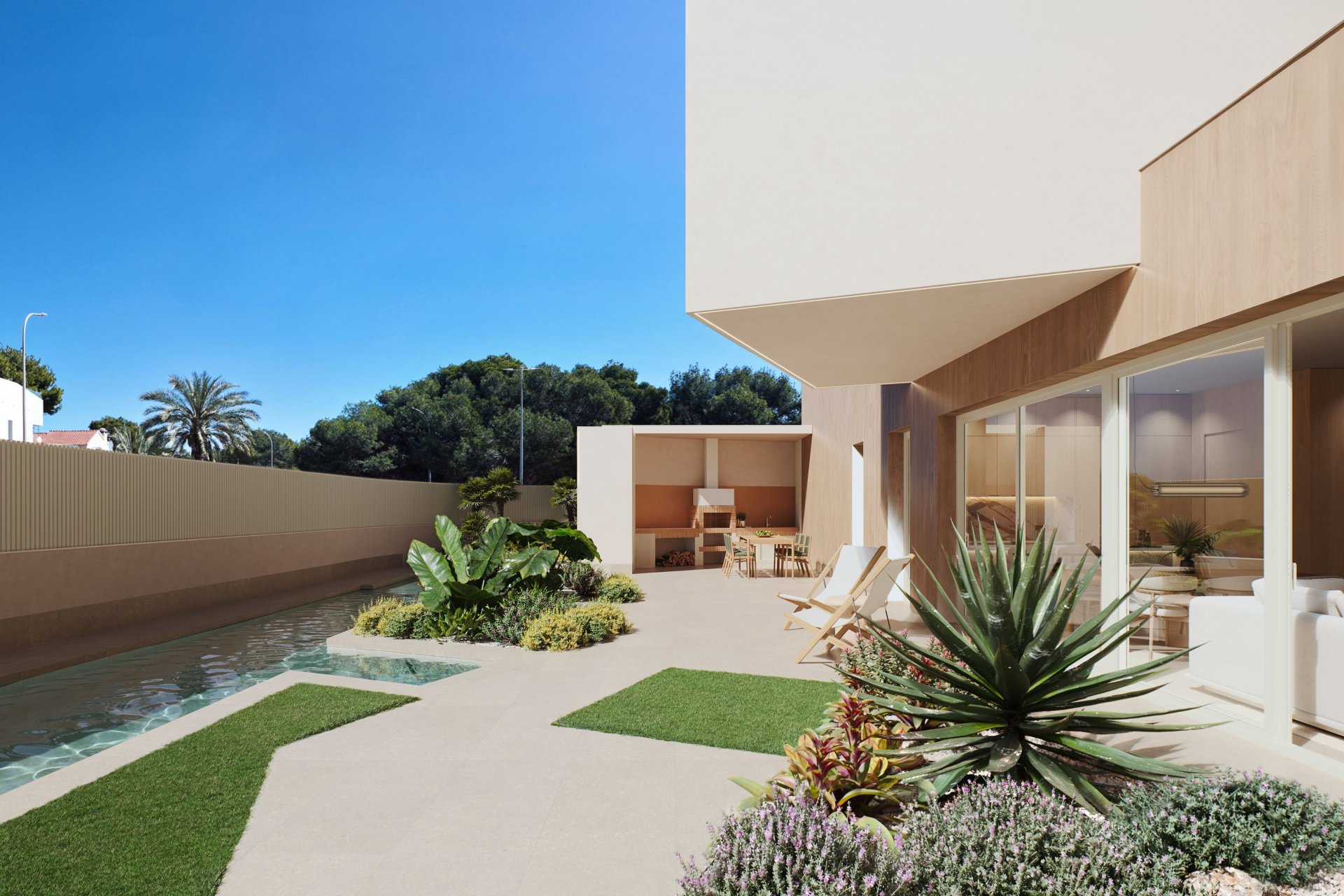 Nouvelle construction - Villa - Orihuela Costa - Dehesa de Campoamor