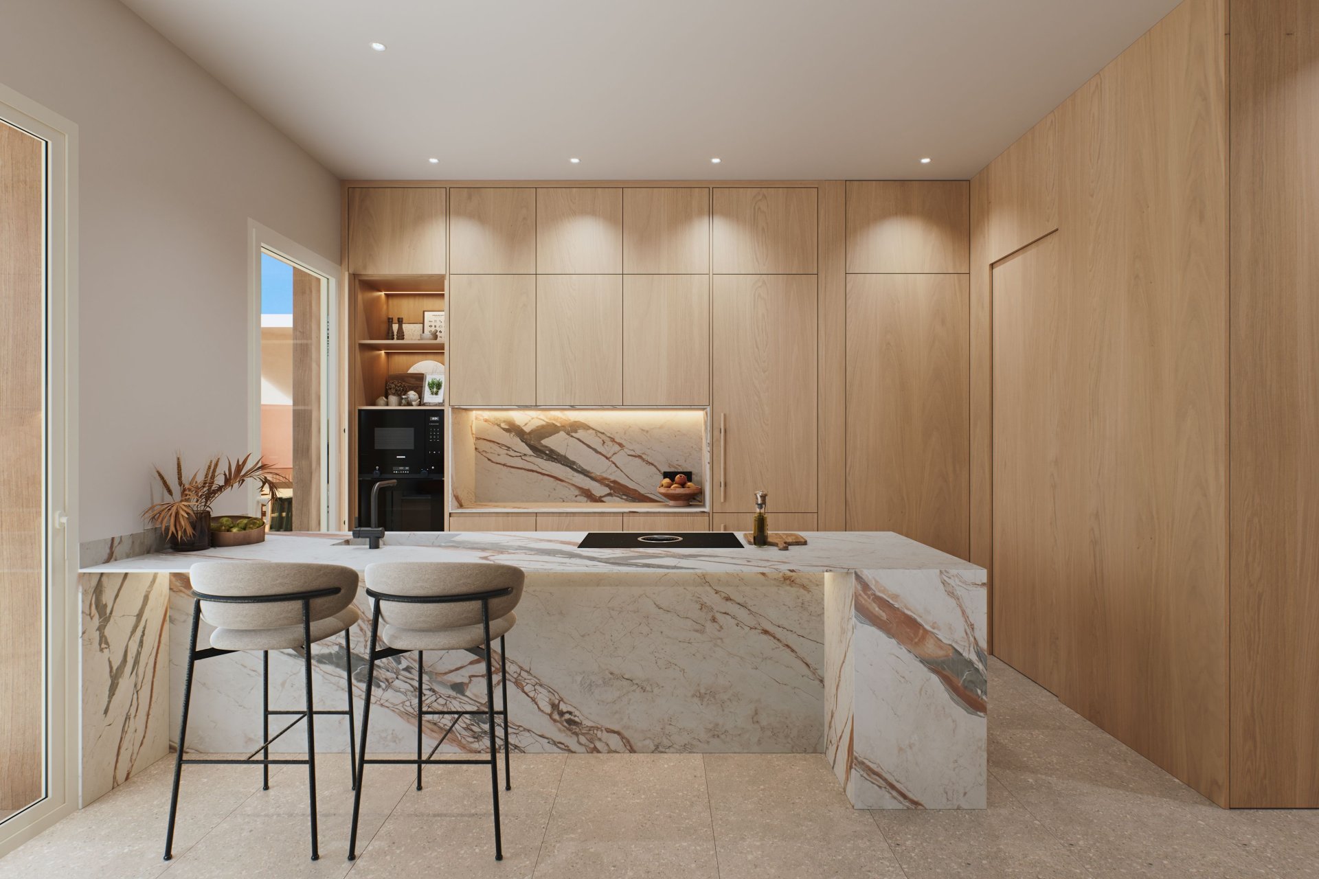 Nouvelle construction - Villa - Orihuela Costa - Dehesa de Campoamor