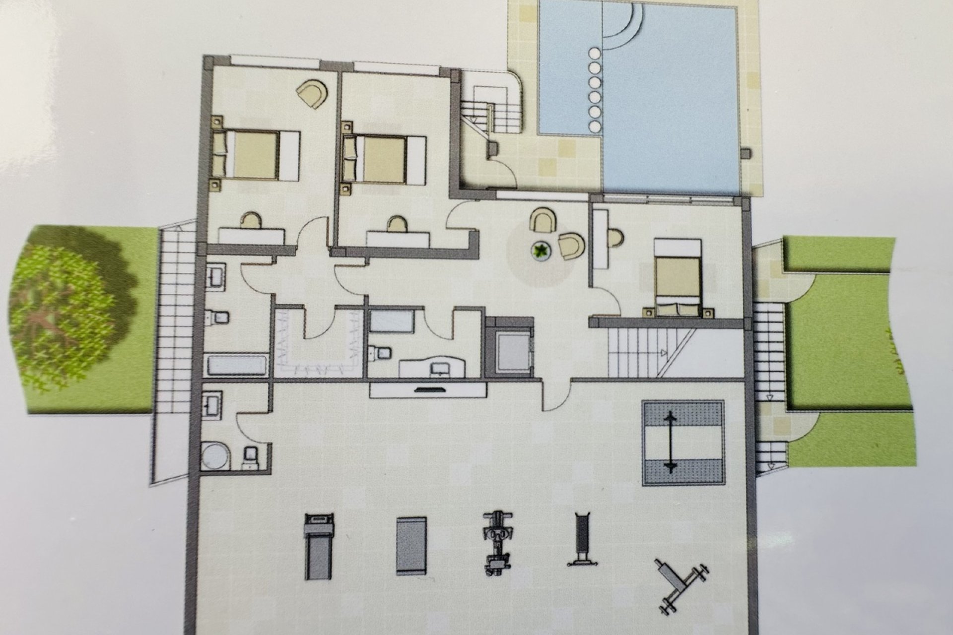 Nouvelle construction - Villa - Orihuela Costa - Dehesa de Campoamor