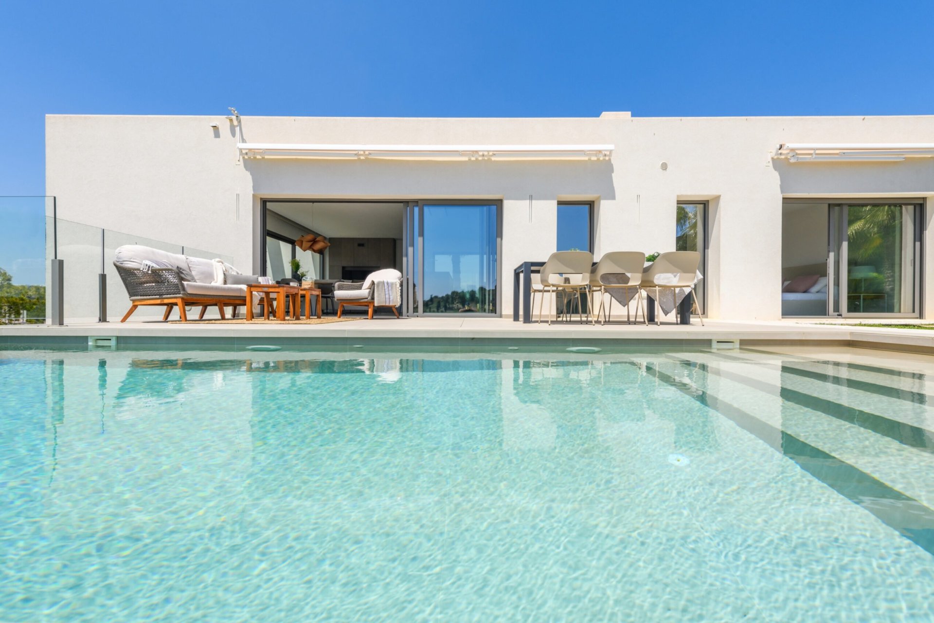 Nouvelle construction - Villa - Orihuela Costa - Las Colinas Golf - Country Club