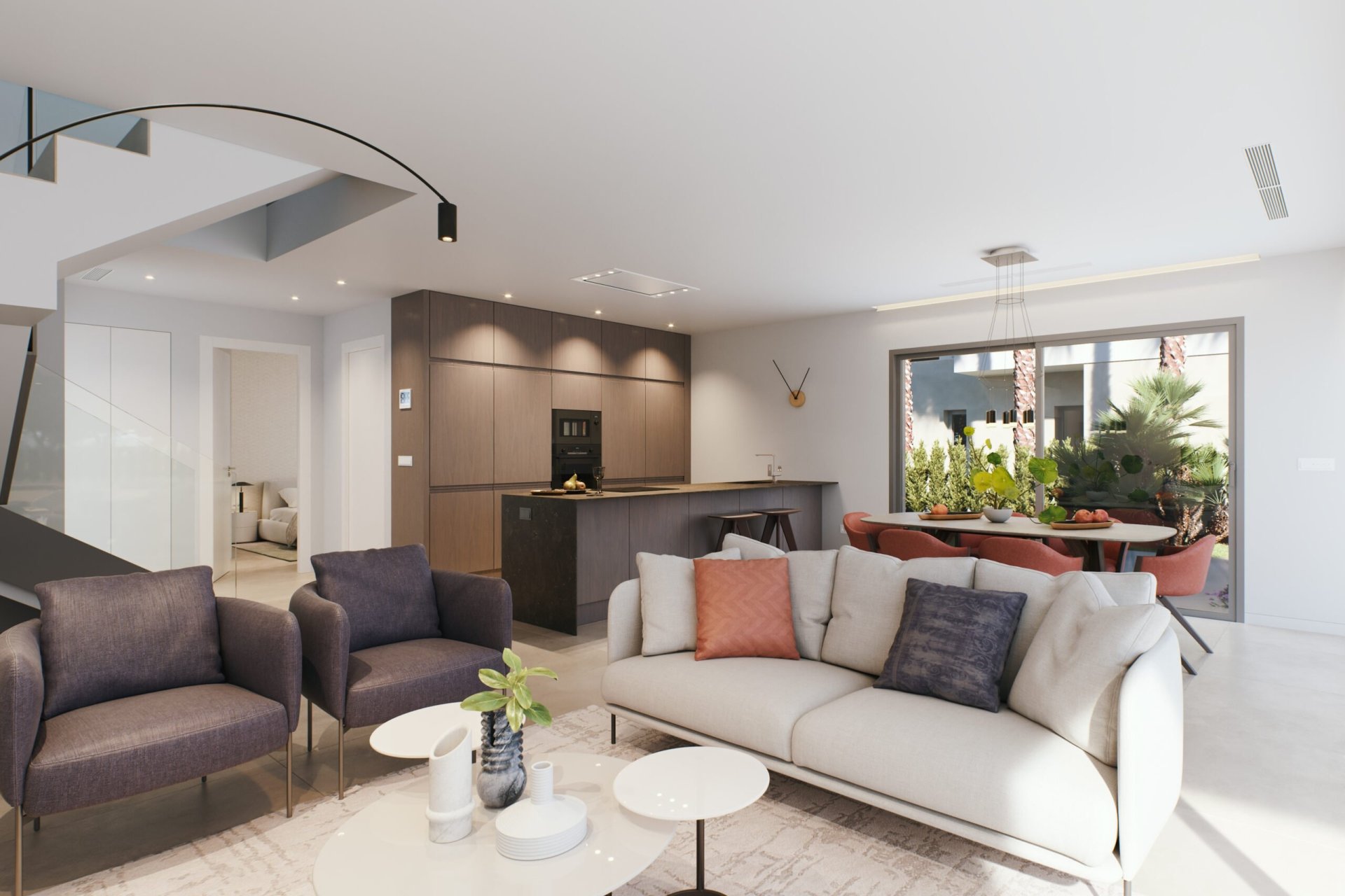 Nouvelle construction - Villa - Orihuela Costa - Las Colinas Golf - Country Club