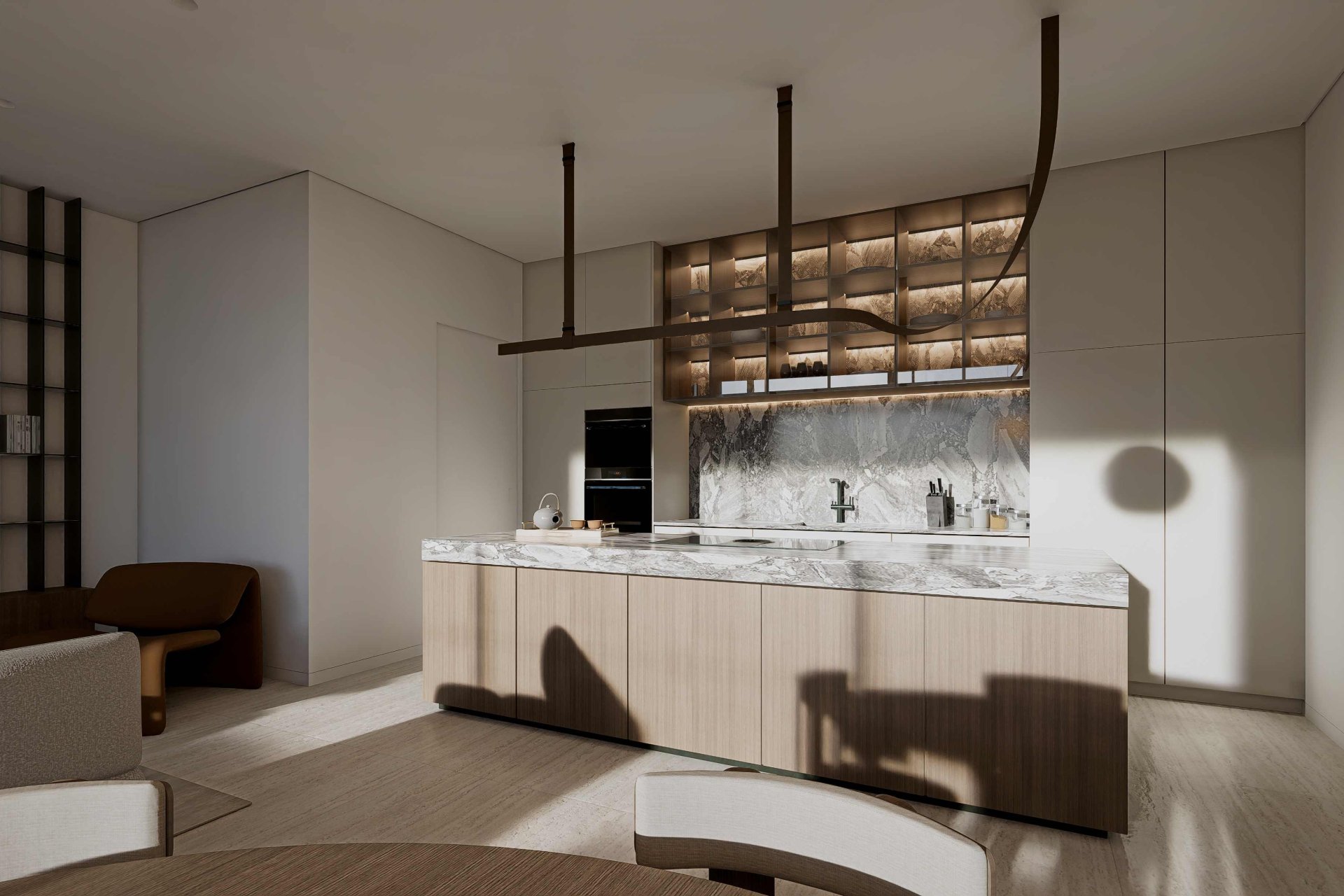 Nouvelle construction - Villa - Orihuela Costa - Las Colinas Golf - Country Club