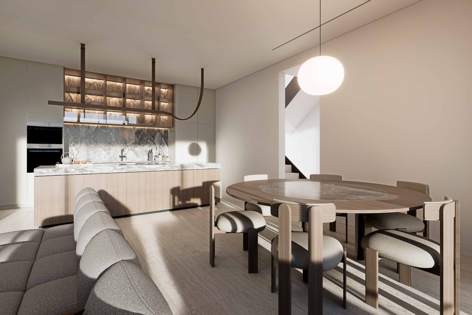 Nouvelle construction - Villa - Orihuela Costa - Las Colinas Golf - Country Club