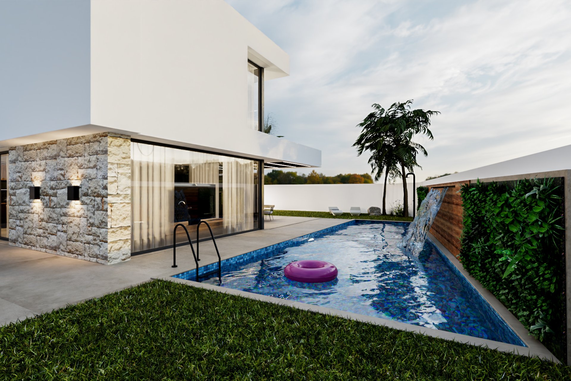 Nouvelle construction - Villa - Orihuela Costa