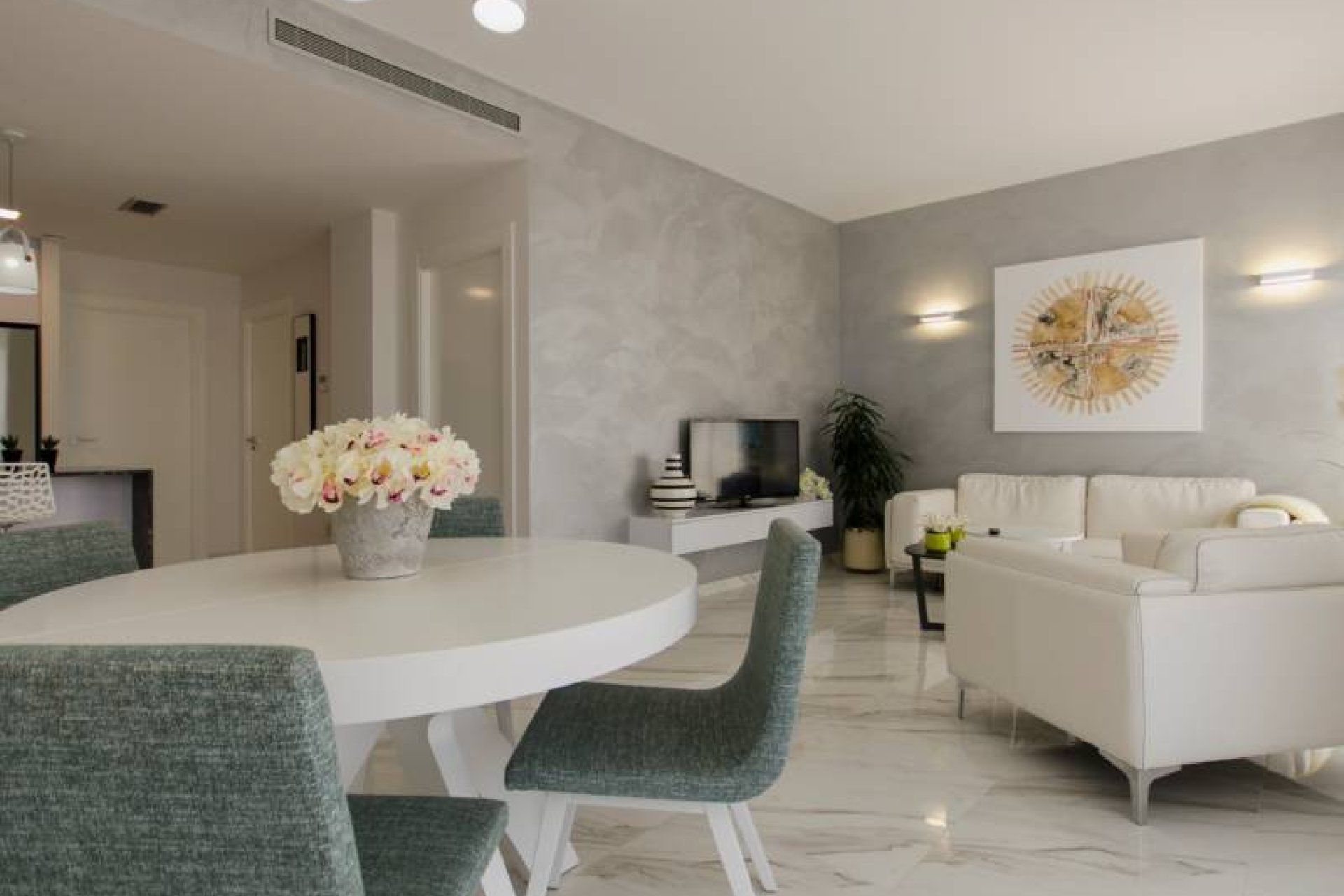 Nouvelle construction - Villa - Orihuela Costa