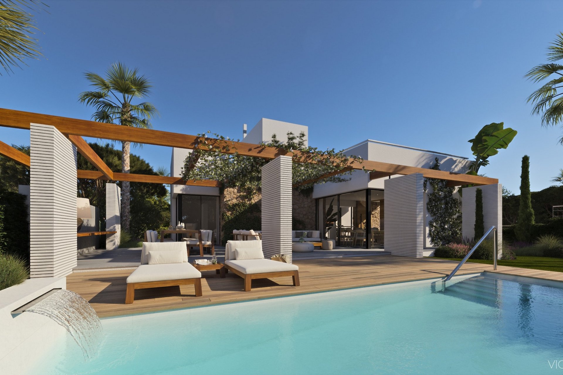Nouvelle construction - Villa - Orihuela Costa