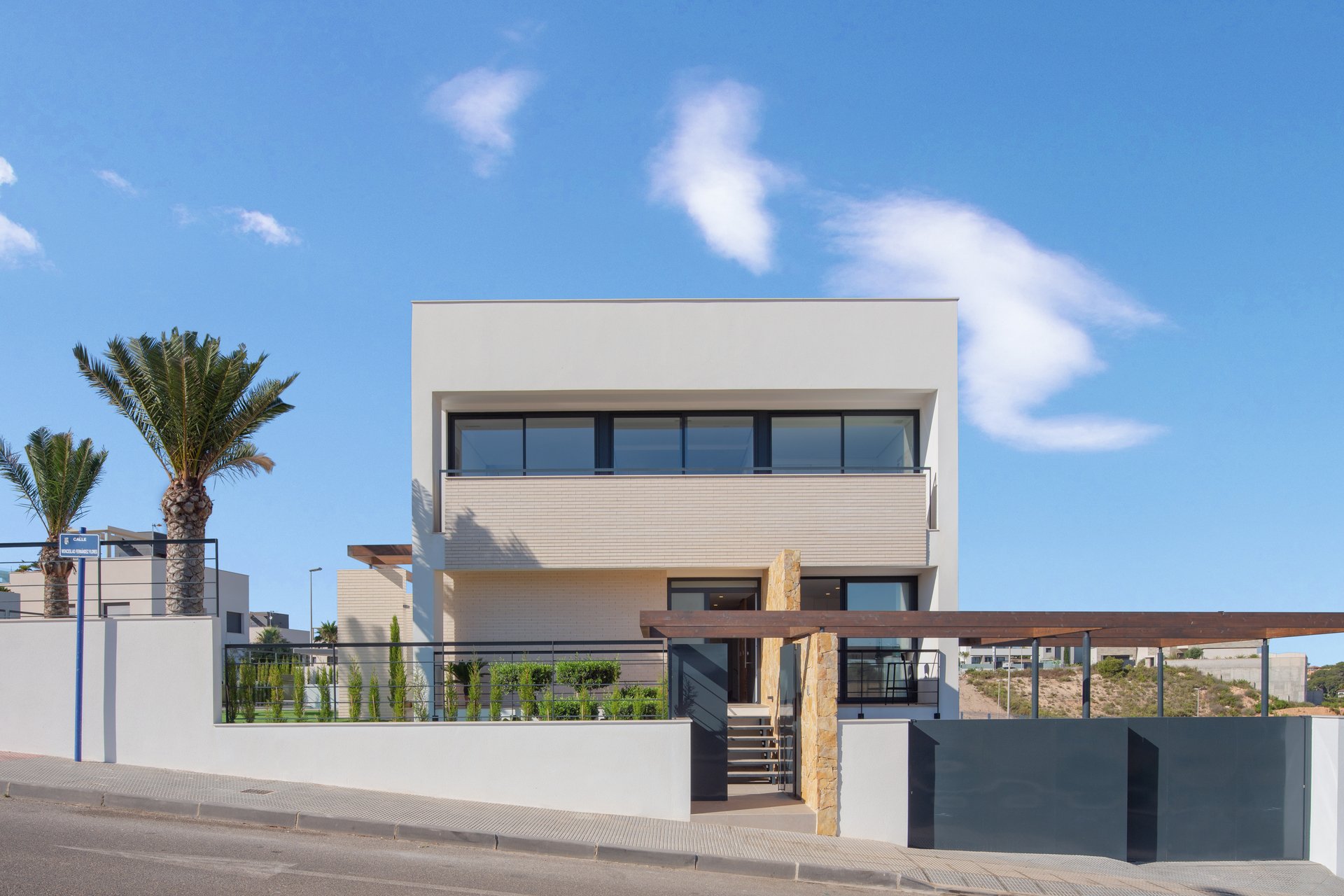 Nouvelle construction - Villa - Orihuela Costa
