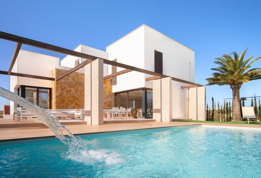 Nouvelle construction - Villa - Orihuela