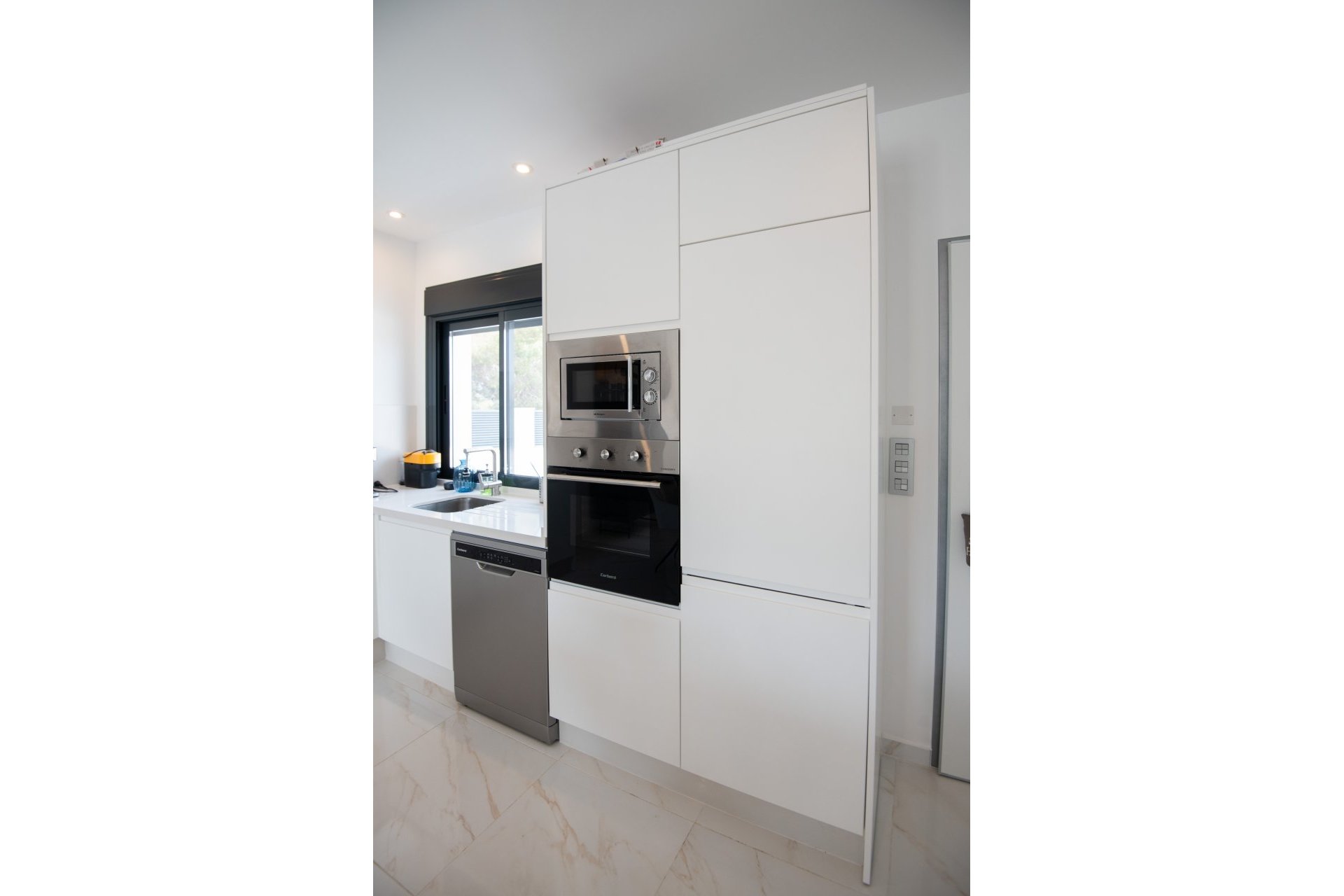 Nouvelle construction - Villa - Pilar de la Horadada - Pinar de Campoverde