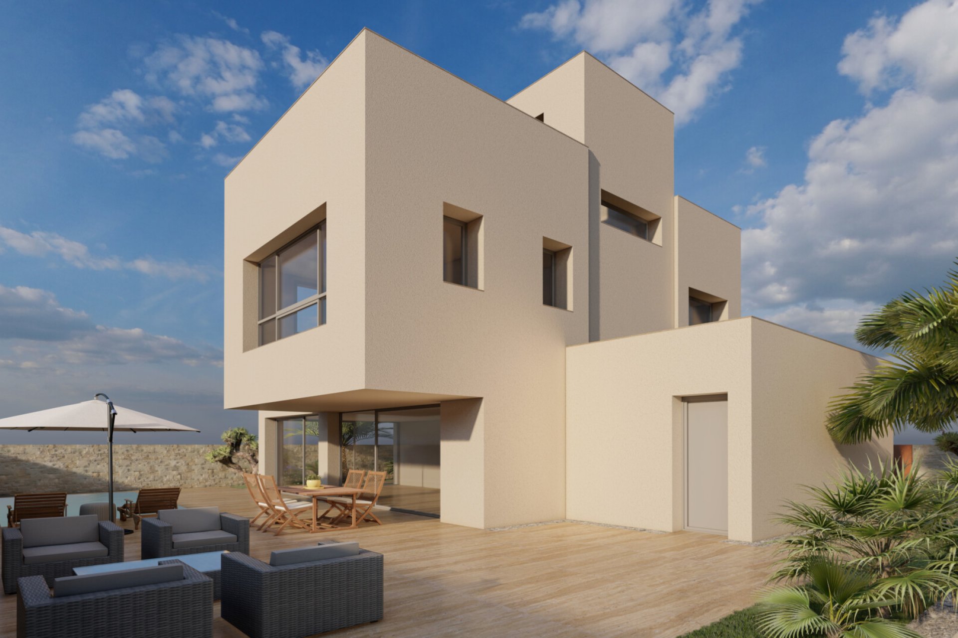 Nouvelle construction - Villa - Pilar de la Horadada